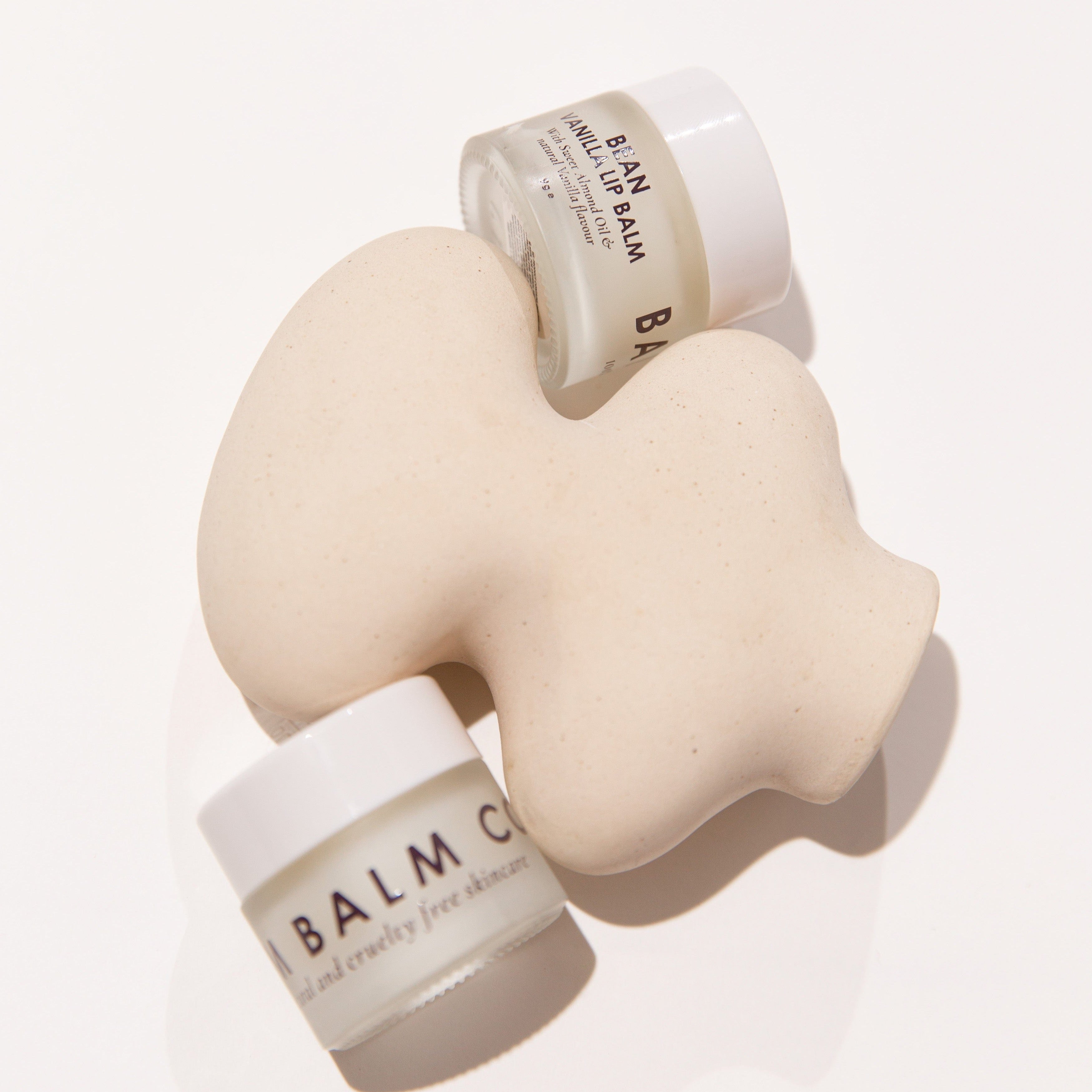 Balm Balm Fresh Lip Treatments - Firm + Soft + Vanilla by Balm Balm Co