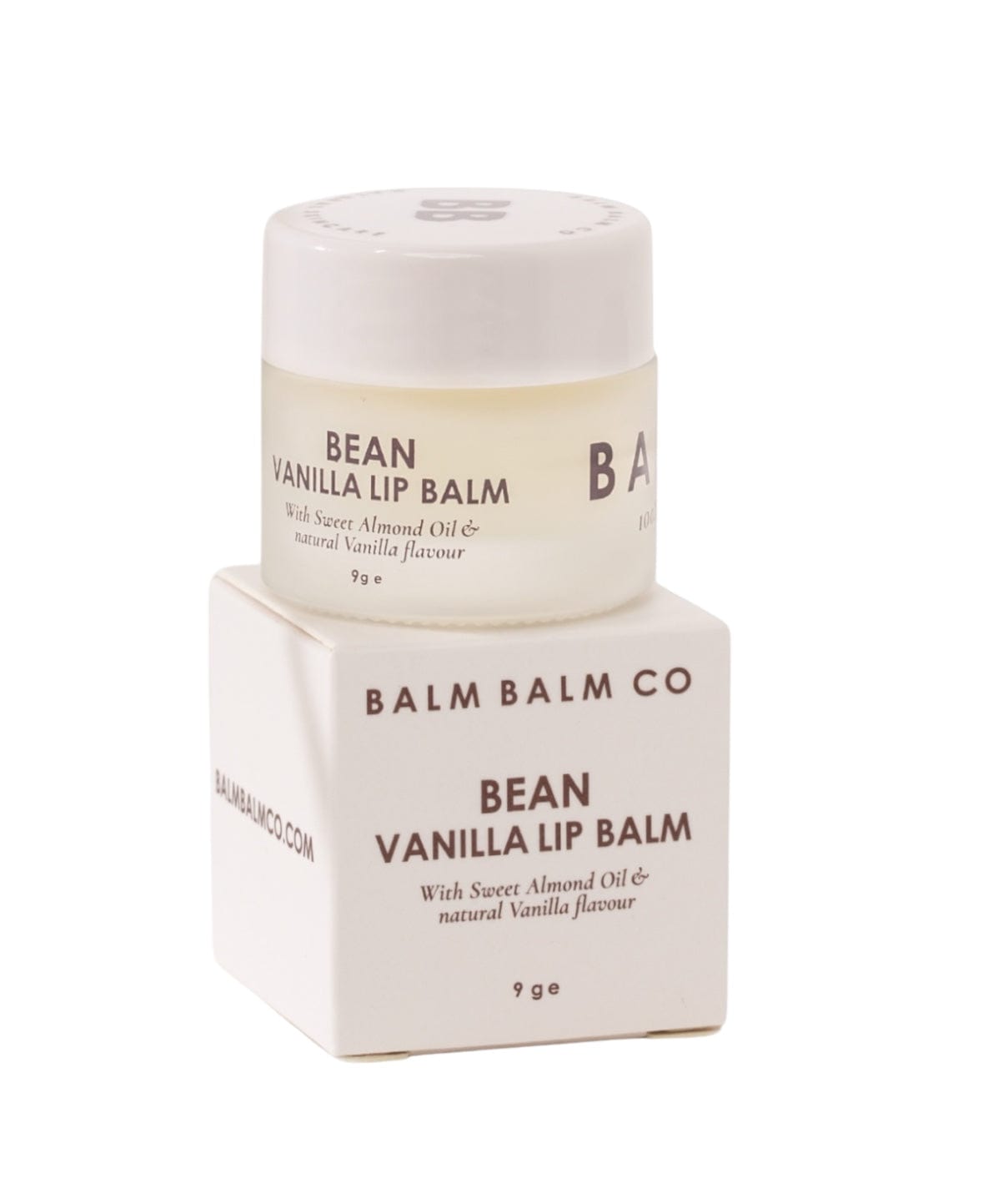 Balm Balm Fresh Lip Treatments - Firm + Soft + Vanilla Vanilla by Balm Balm Co