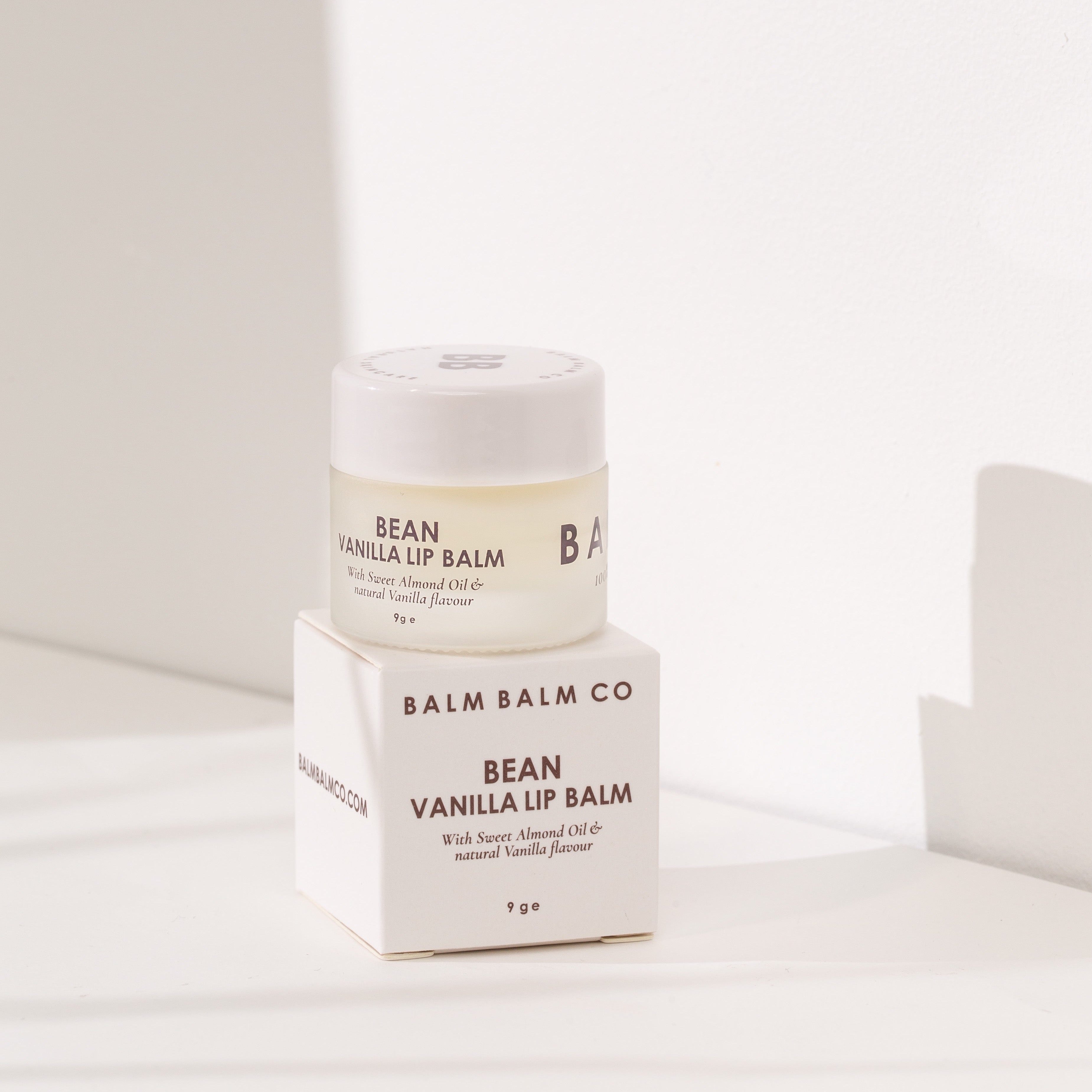 Balm Balm Fresh Lip Treatments - Firm + Soft + Vanilla Vanilla by Balm Balm Co