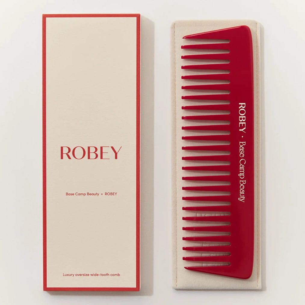 Base Camp Beauty Hair Combs - Assorted Colours + Styles Jumbo Comb x ROBEY by Base Camp Beauty