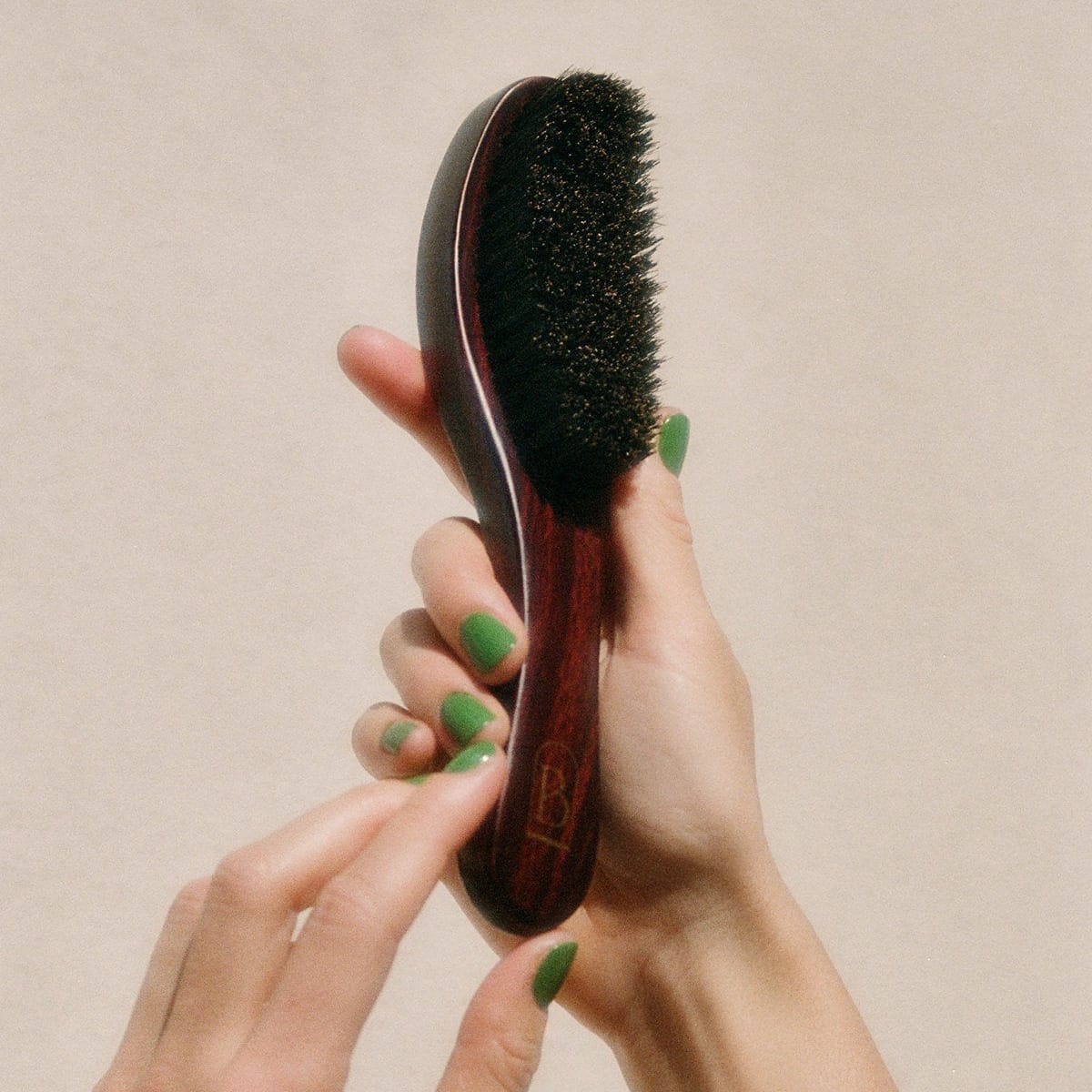 Base Camp Beauty Smoothing Hair Brush by Base Camp Beauty