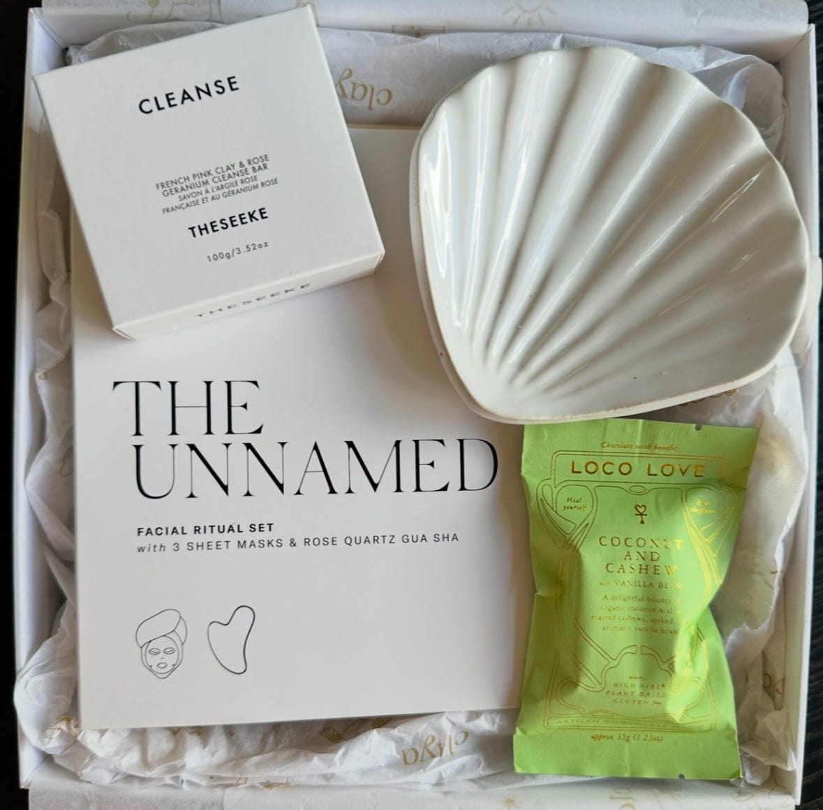 Bathhouse - Gift Box for HER by Claya