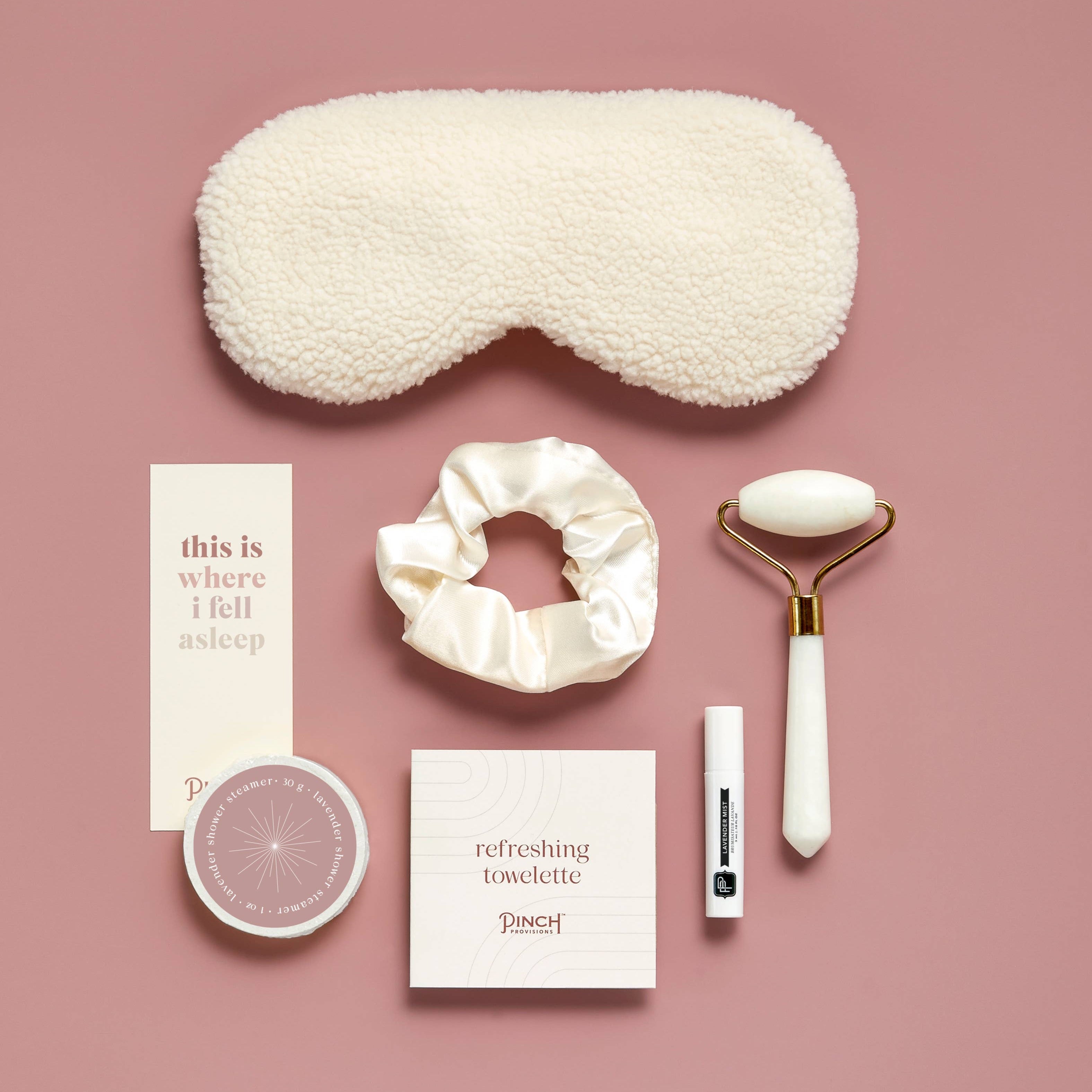 Be Kind, Unwind Kit: Ivory by Pinch Provisions