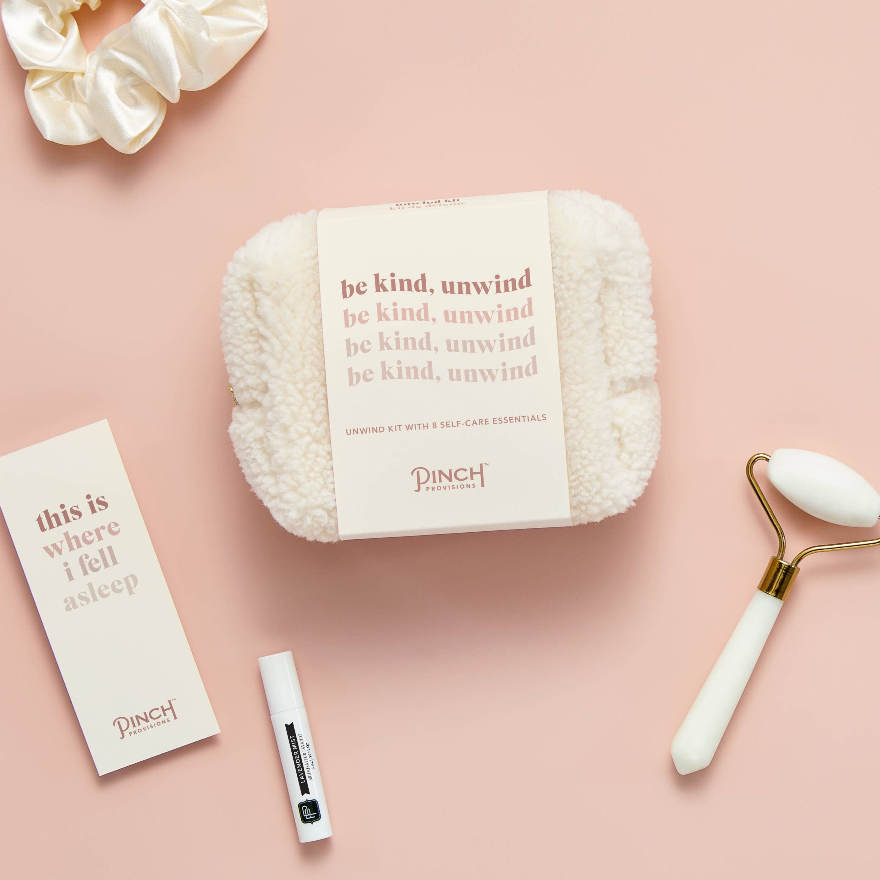 Be Kind, Unwind Kit: Ivory by Pinch Provisions