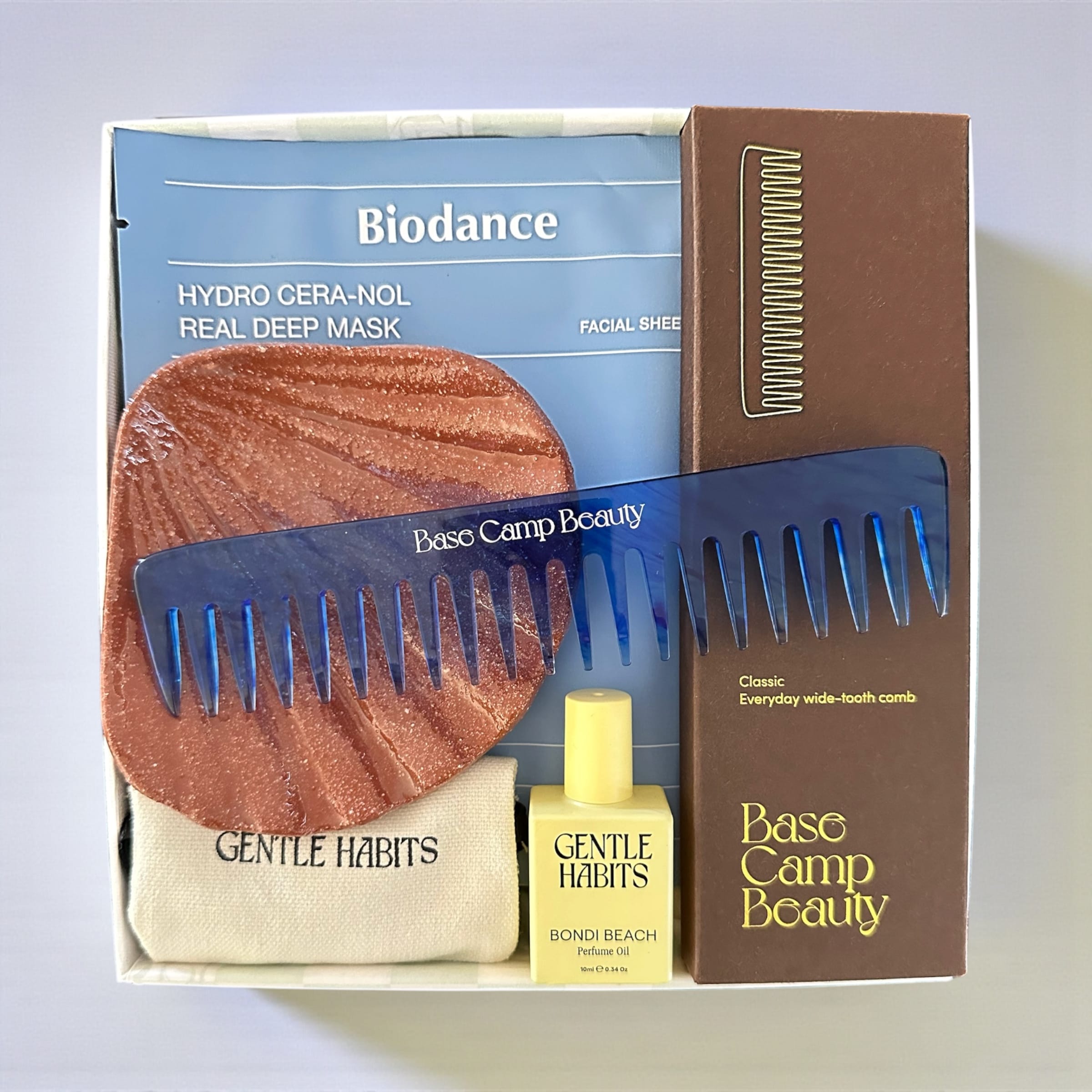 Beauty Gift Box - Form & Glow by Claya