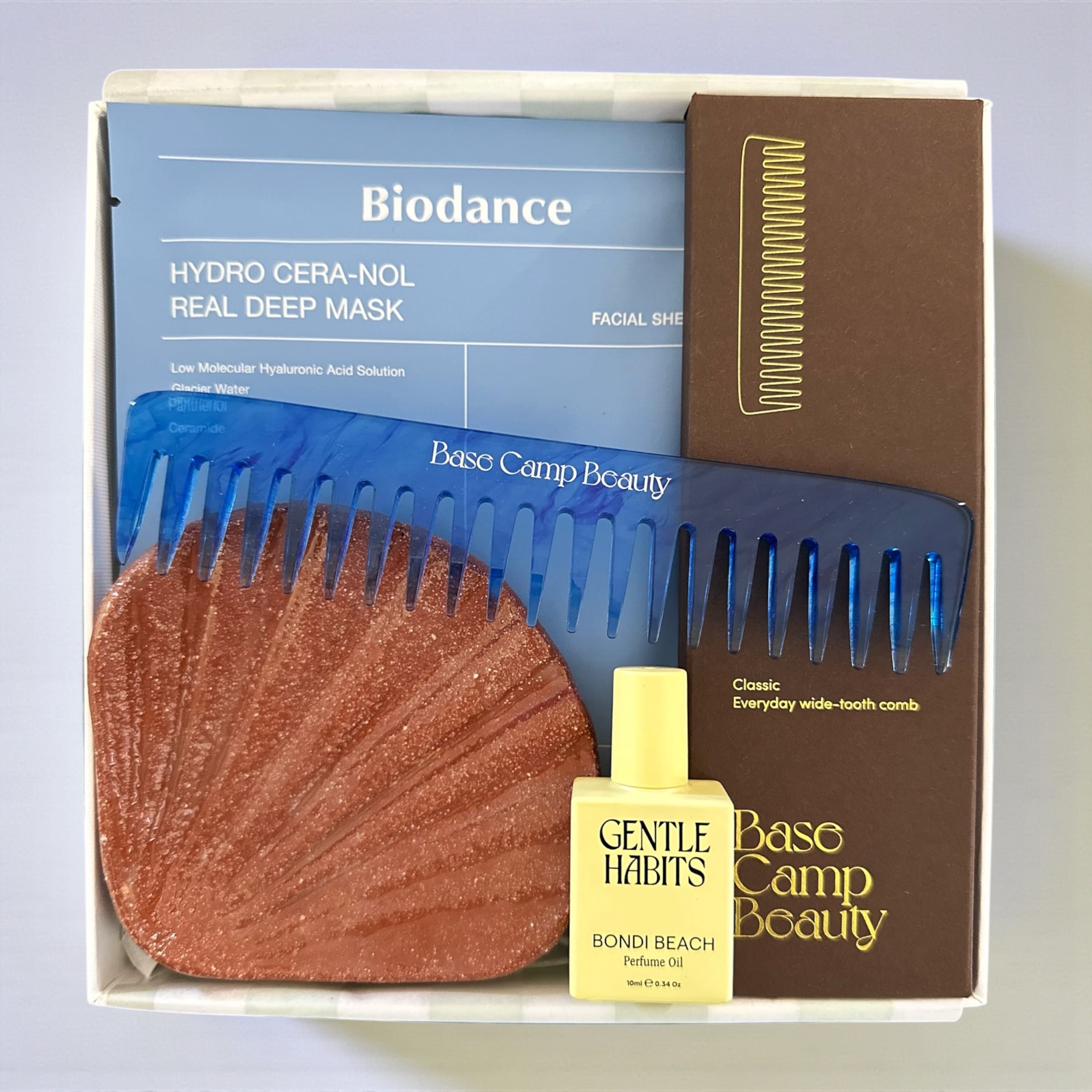 Beauty Gift Box - Form & Glow by Claya
