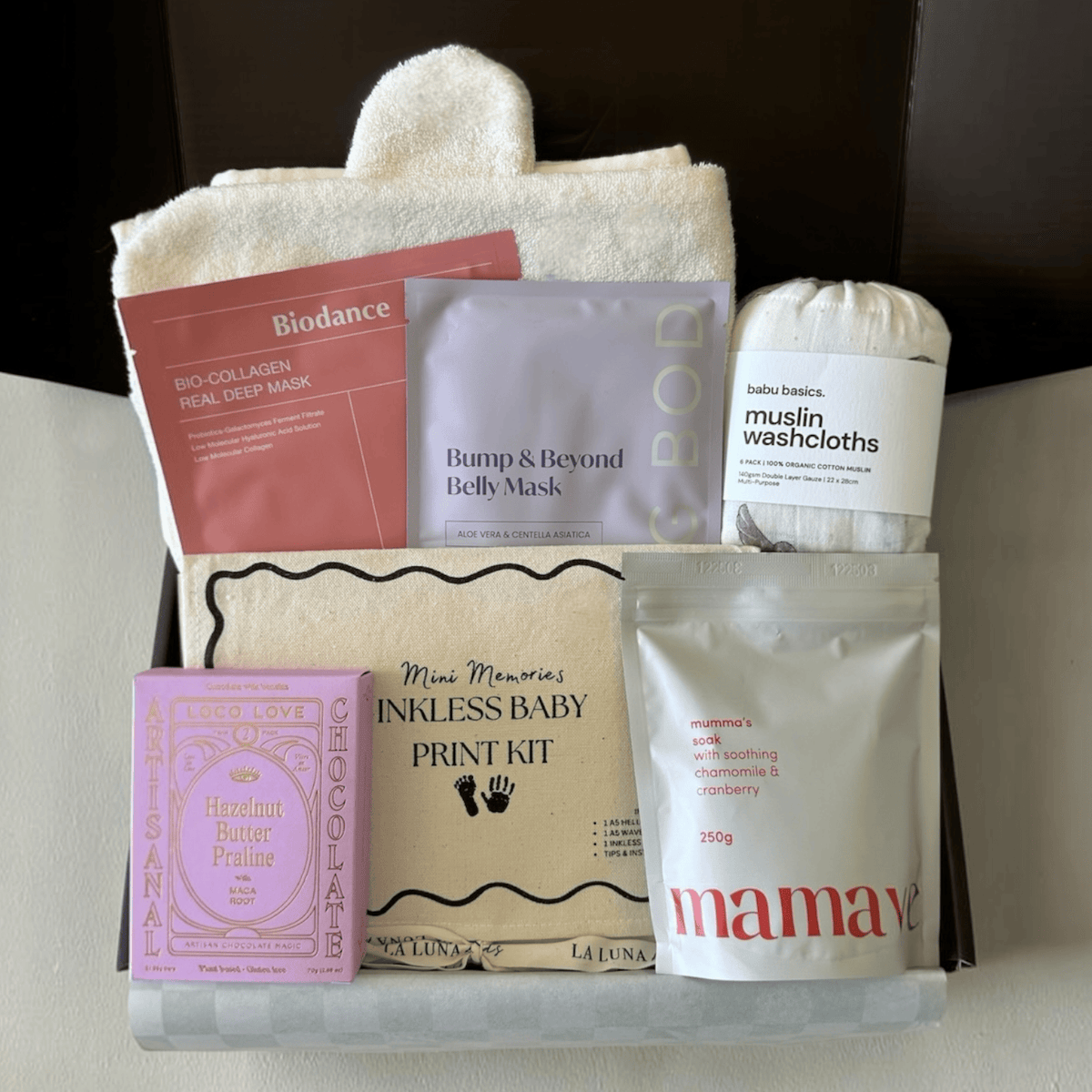 Before We Meet You | Pregnancy & Baby Gift Box by Claya