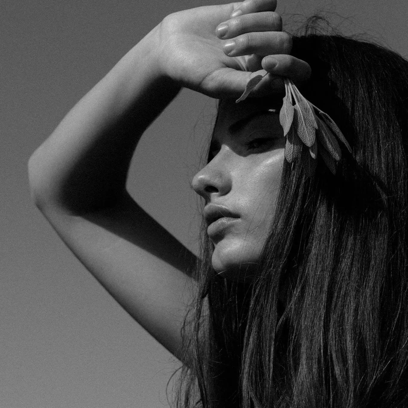 Being Skincare Nourishing Hair Oil 50ml | Botanical Growth & Shine Oil by Being Skincare