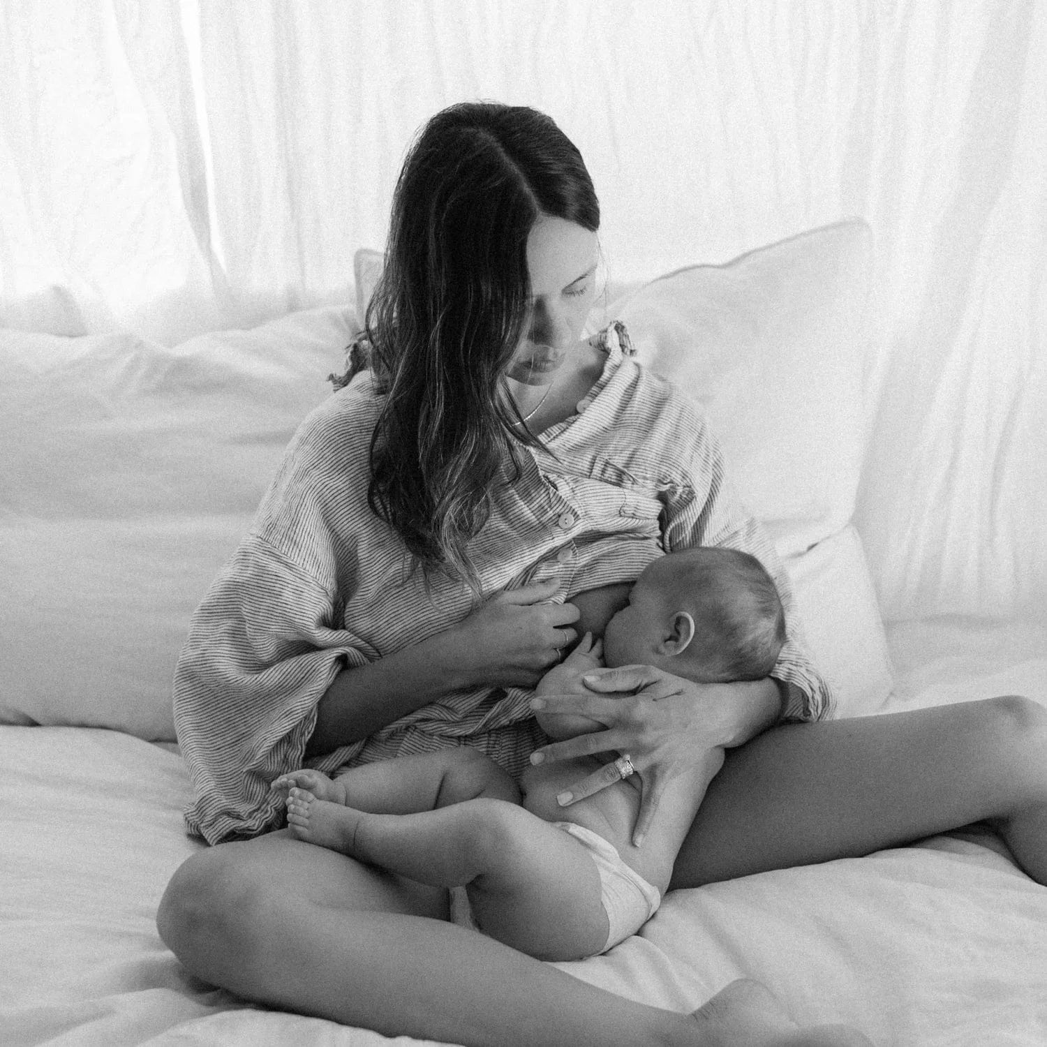 Being Skincare - Postpartum Hair Oil by Claya