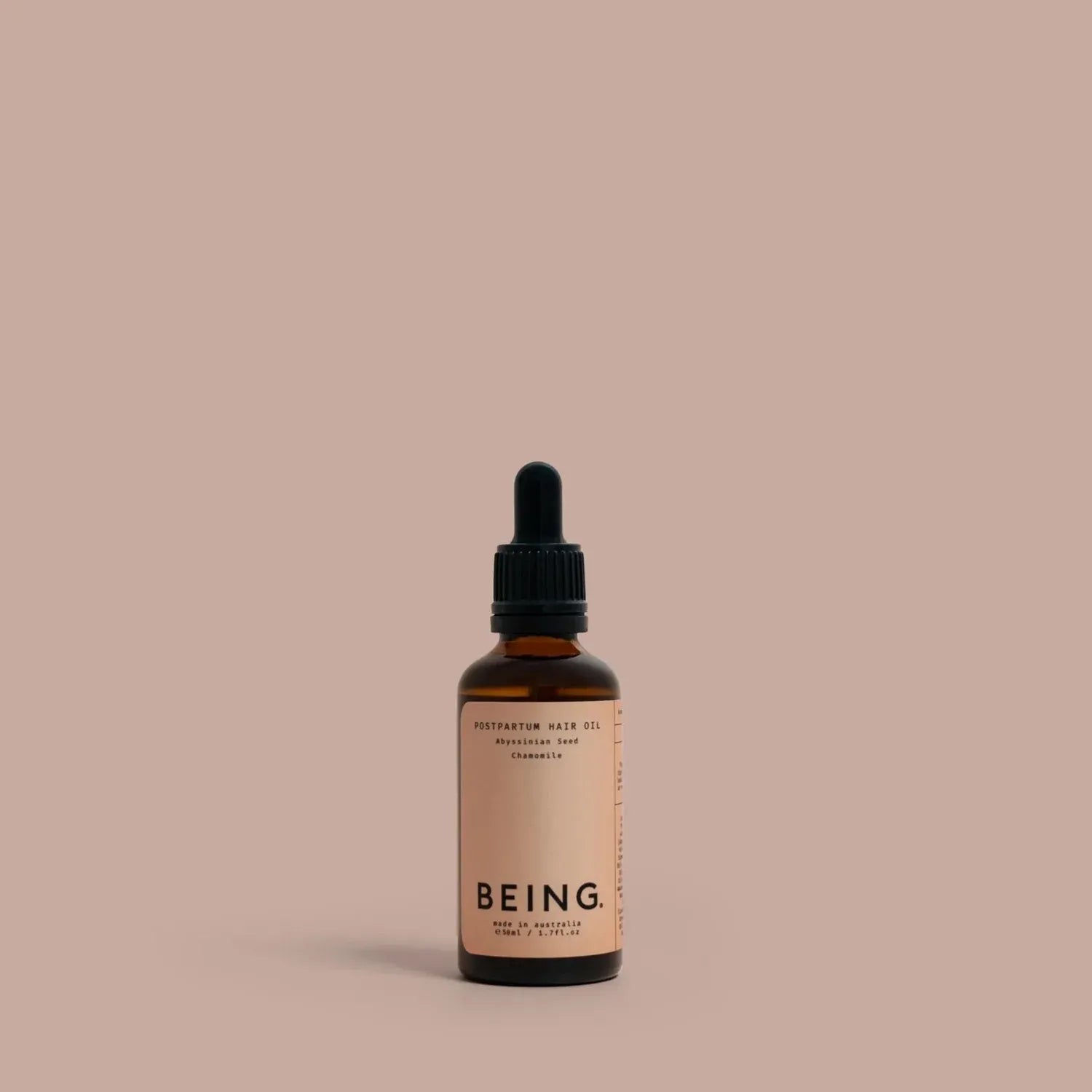Being Skincare - Postpartum Hair Oil by Claya