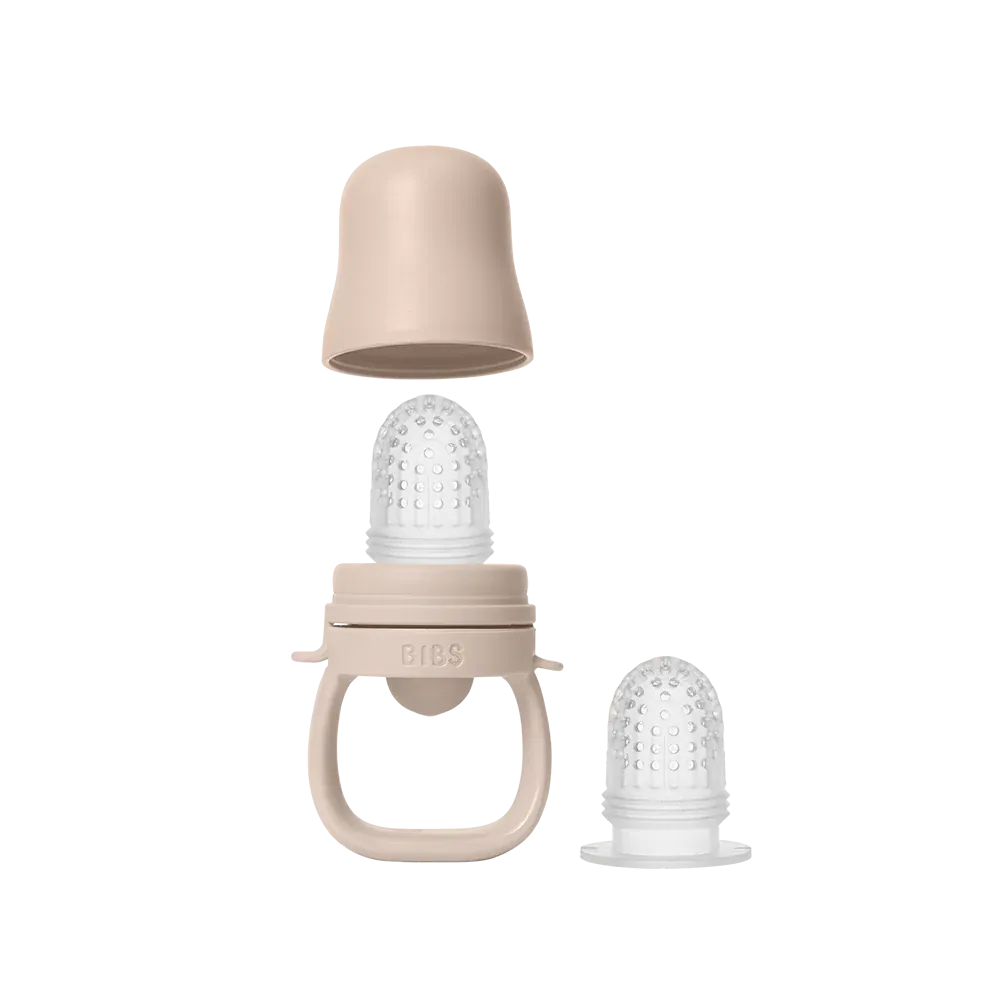 BIBS Baby Feeder Blush by Bibs