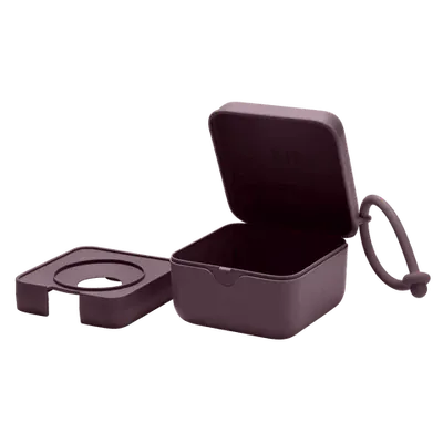 BIBS Pacifier Box - Dummy Storage and Steriliser Case by Bibs