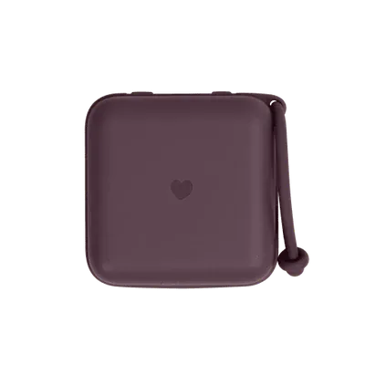 BIBS Pacifier Box - Dummy Storage and Steriliser Case by Bibs