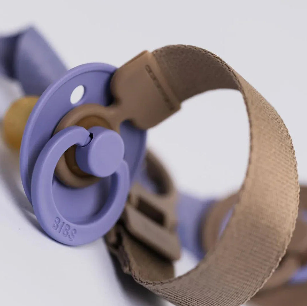BIBS Pacifier Clip Loop by Bibs