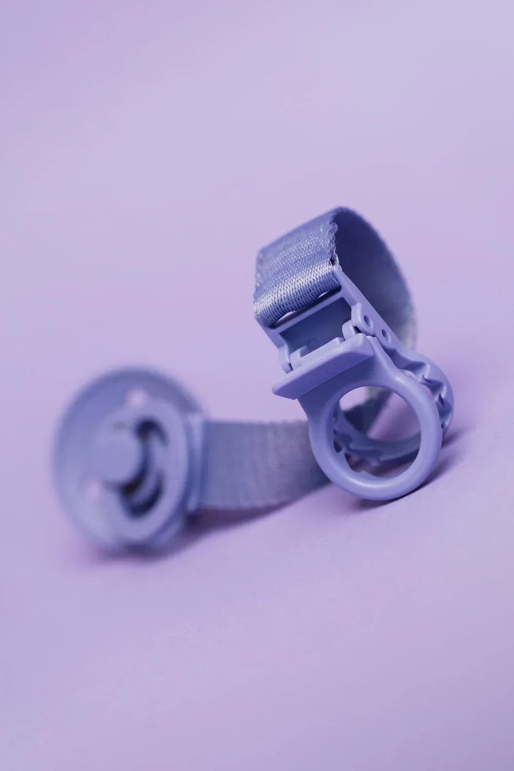 BIBS Pacifier Clip Loop by Bibs