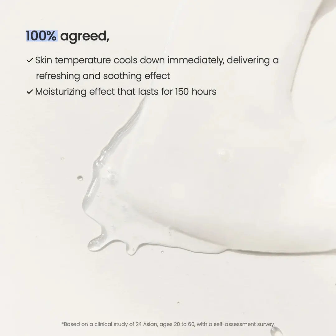 BIODANCE Hydro Cera-Nol Real Deep Mask – Soothing & Barrier-Strengthening Hydrogel Mask by Glowiss