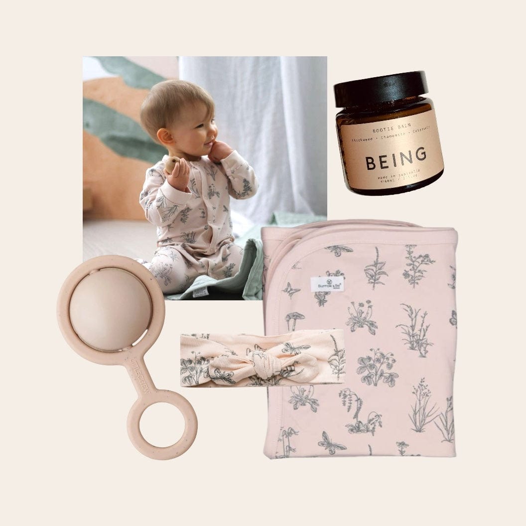 Bloom - Gift Box for Baby by Claya