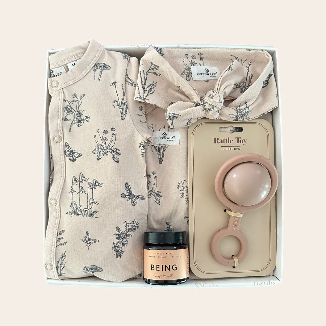 Bloom - Gift Box for Baby by Claya