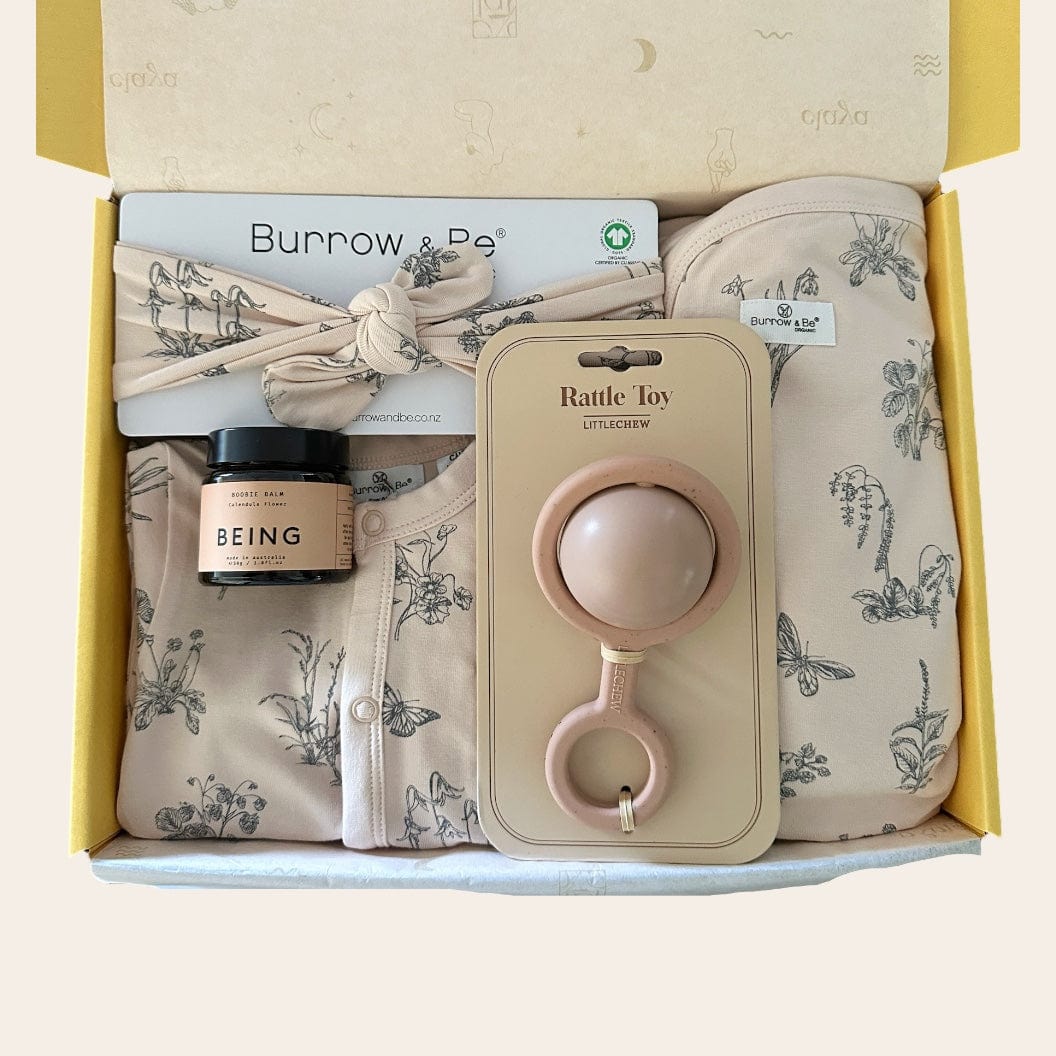 Bloom - Gift Box for Baby by Claya