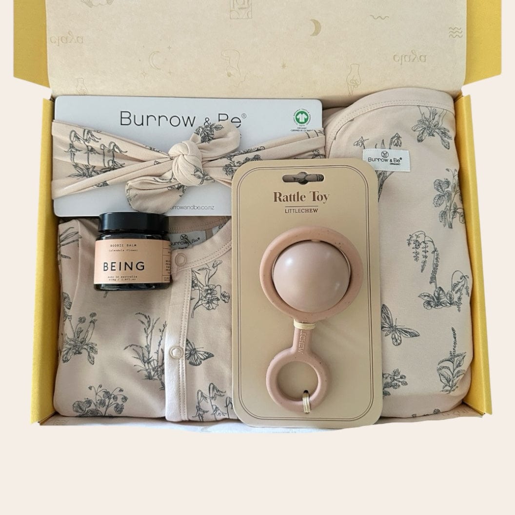 Bloom - Gift Box for Baby by Claya