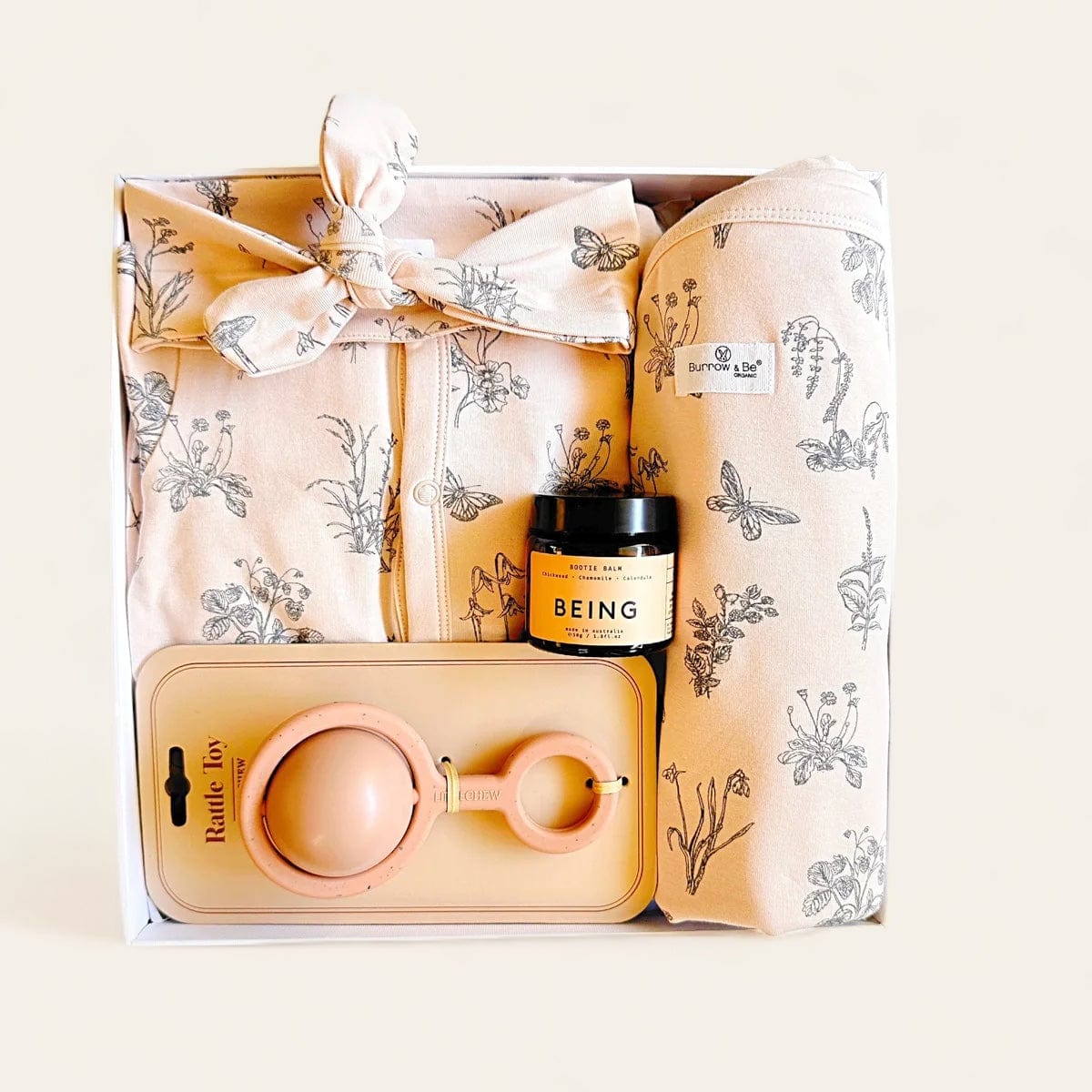 Bloom - Gift Box for Baby by Claya