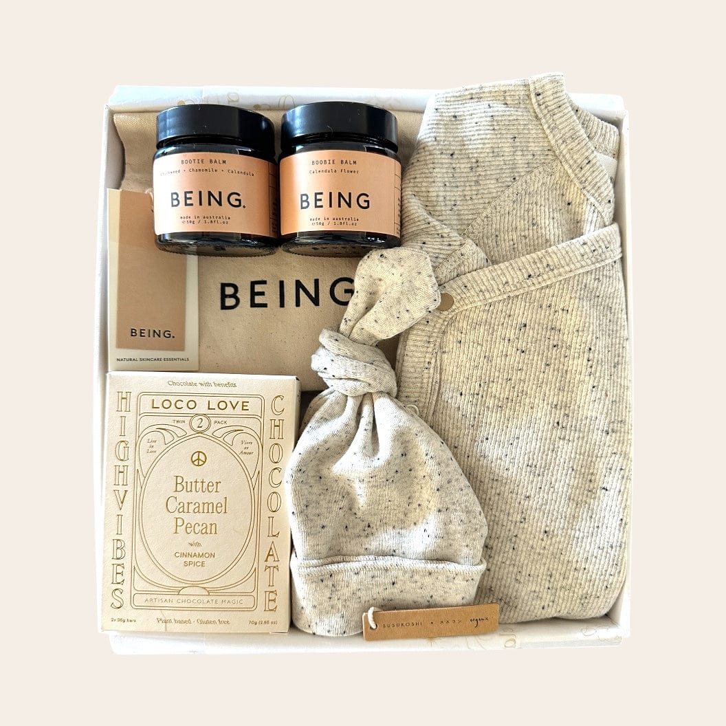 Bond - Gift Box for Mother and Baby by Claya