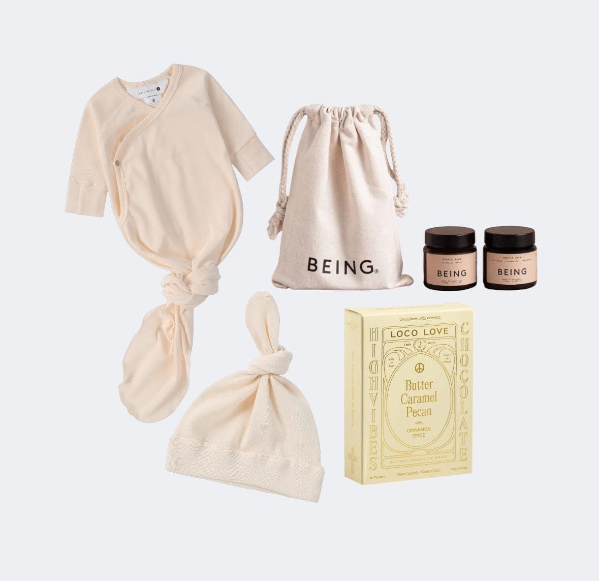 Bond - Mother & Baby Gift Box by Claya