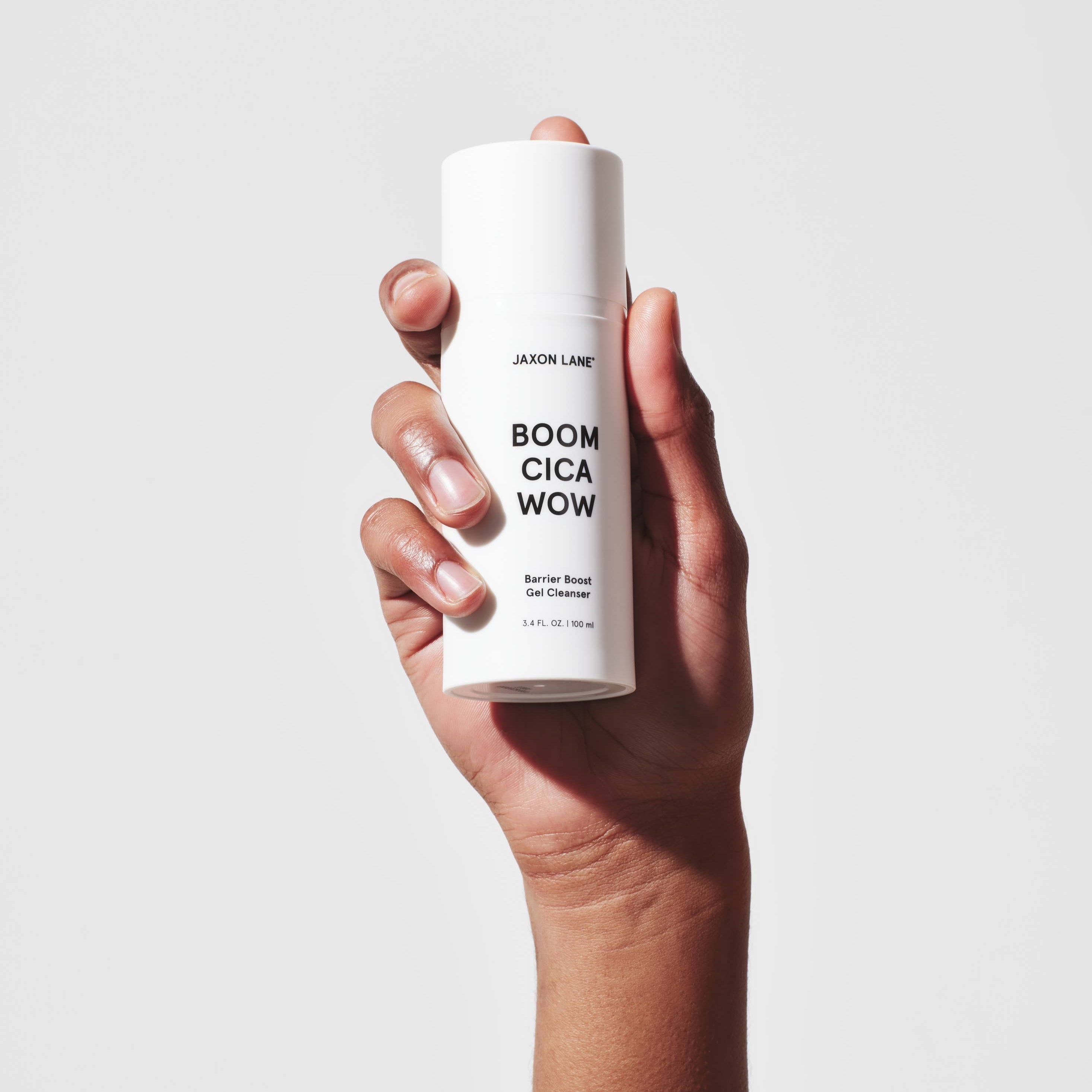 BOOM CICA WOW Barrier Boost Gel Cleanser by JAXON LANE