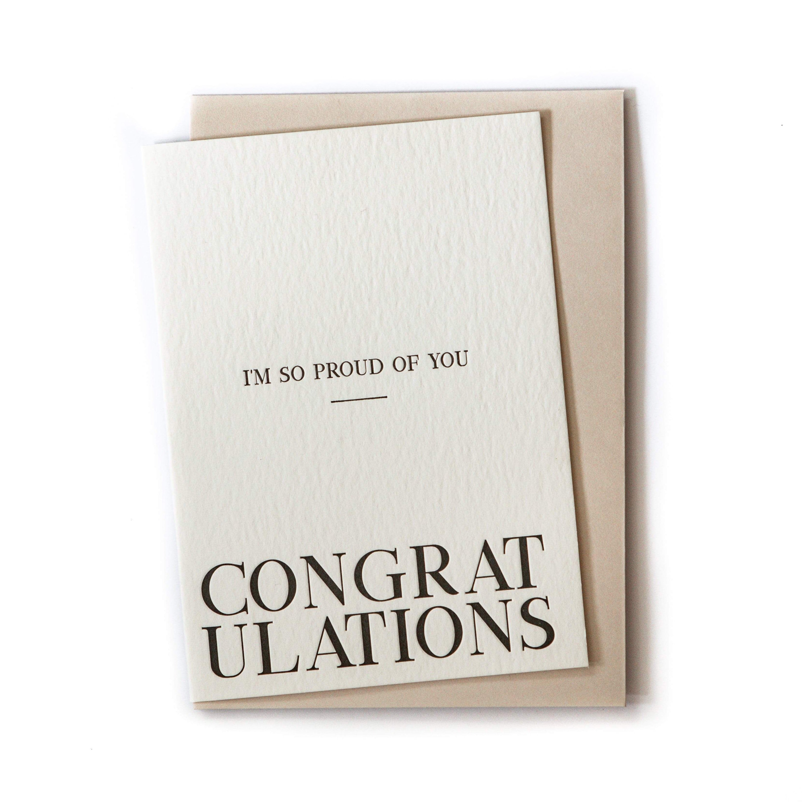 bridal cards Congratulations by Clare Bernadette