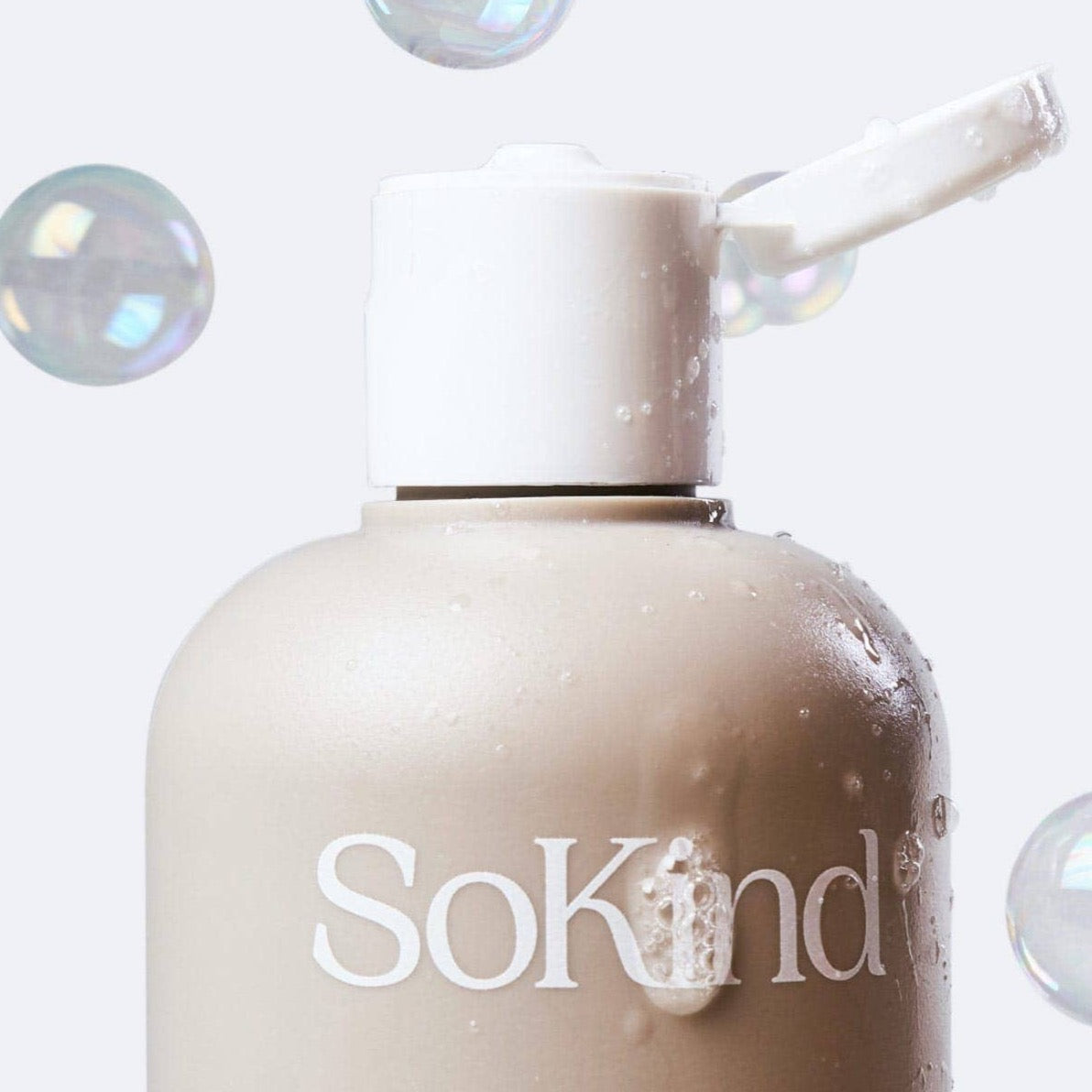 Bubble Time Baby Shampoo & Body Wash by SoKind