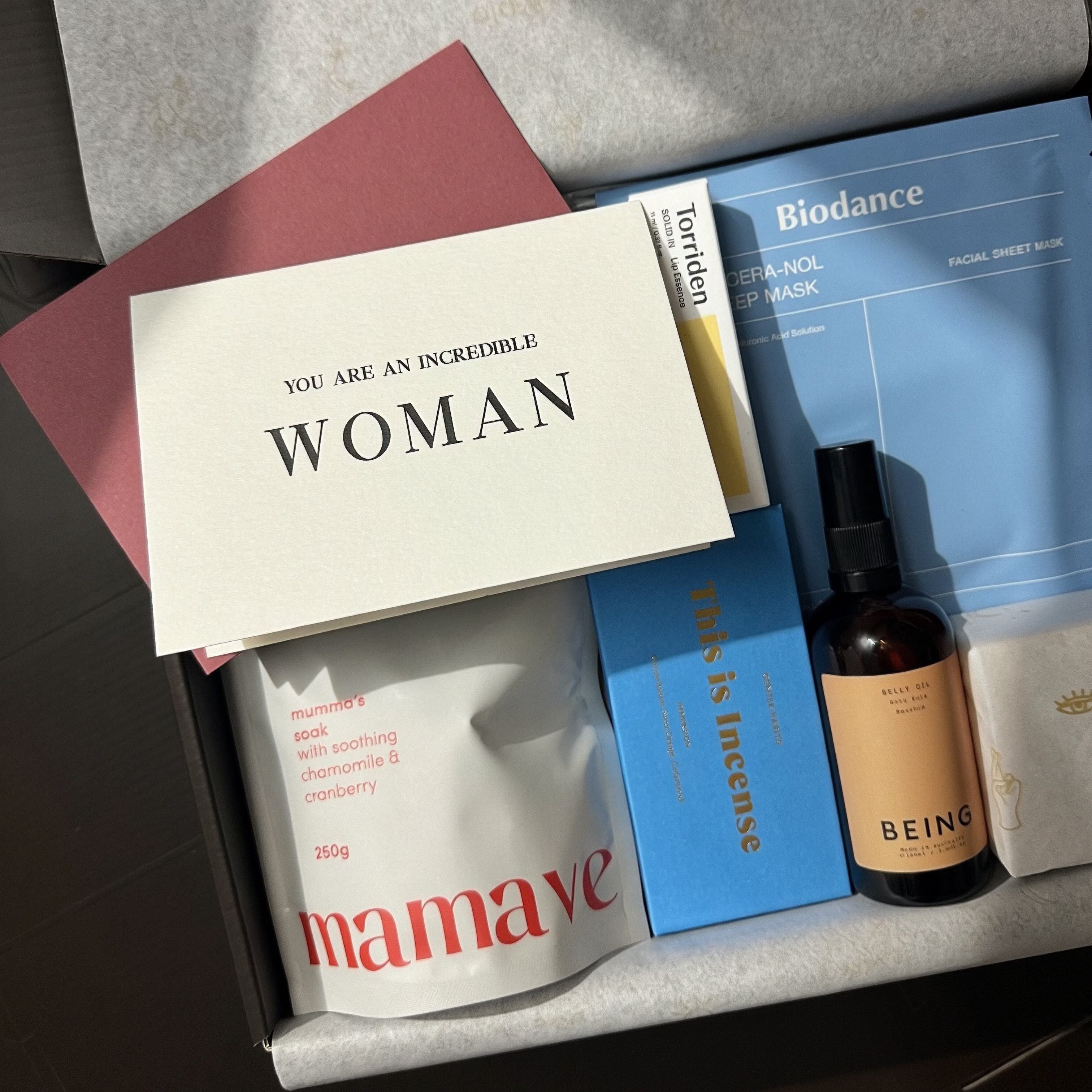 Build Your Own Gift Box by Claya