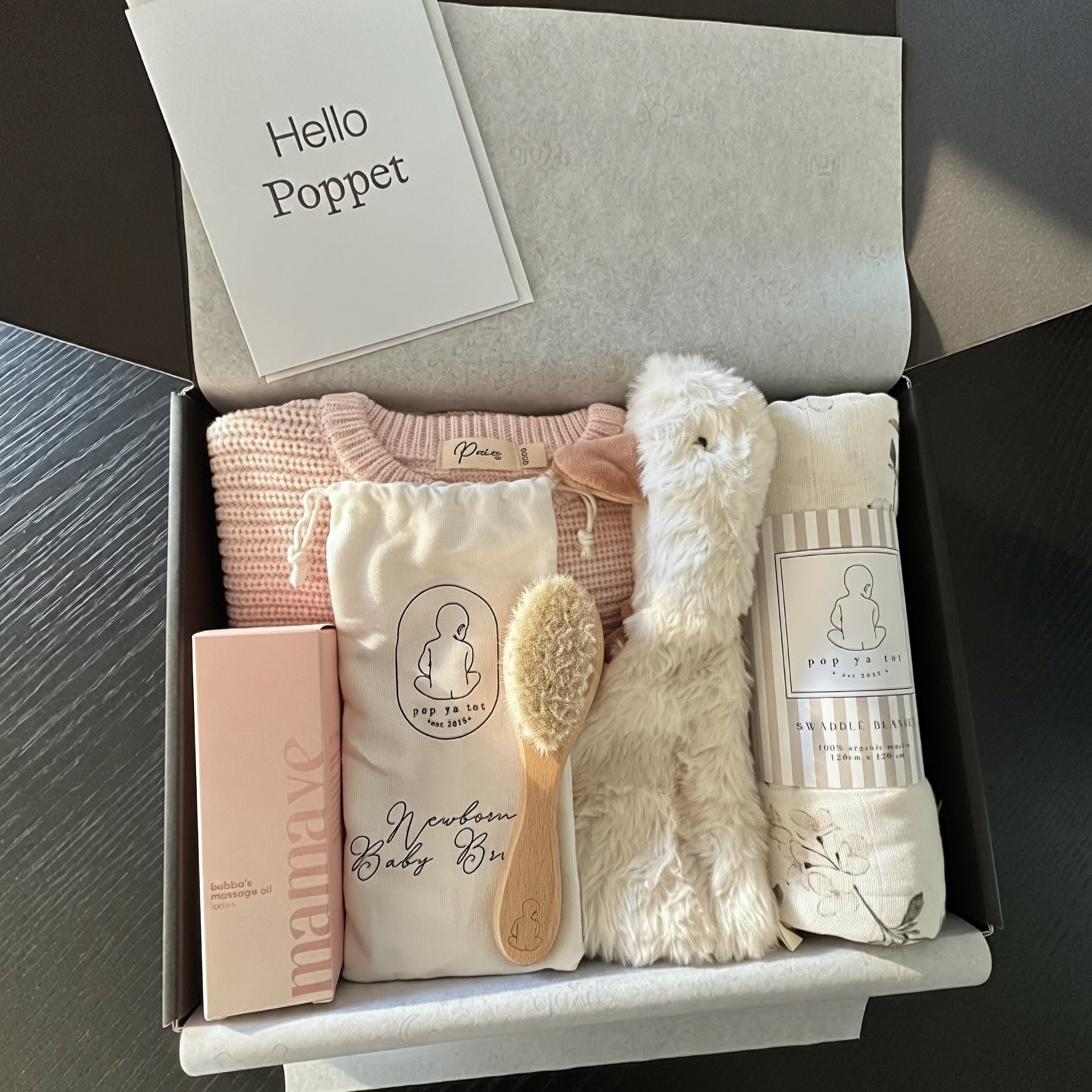 Build Your Own Gift Box by Claya