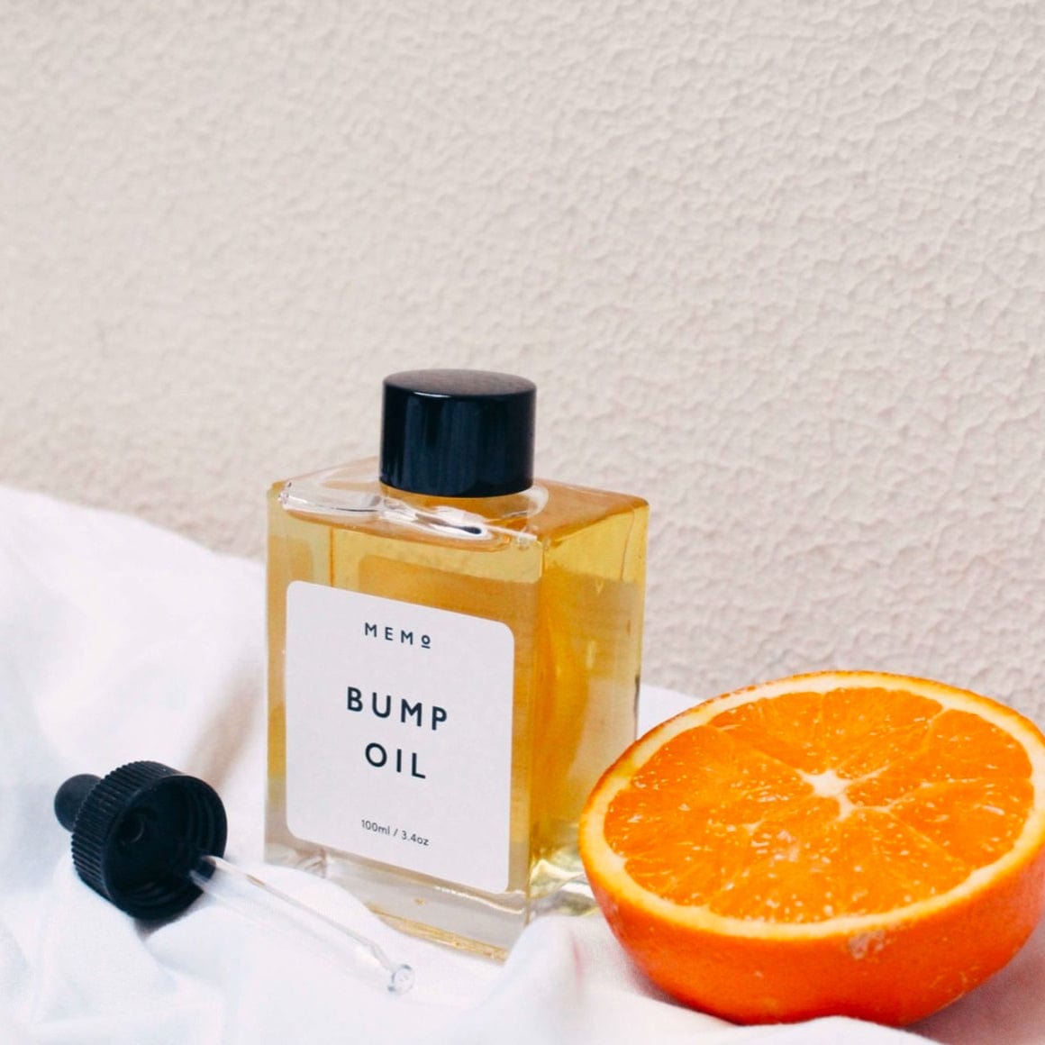 Bump Oil Duo by Memo the Label