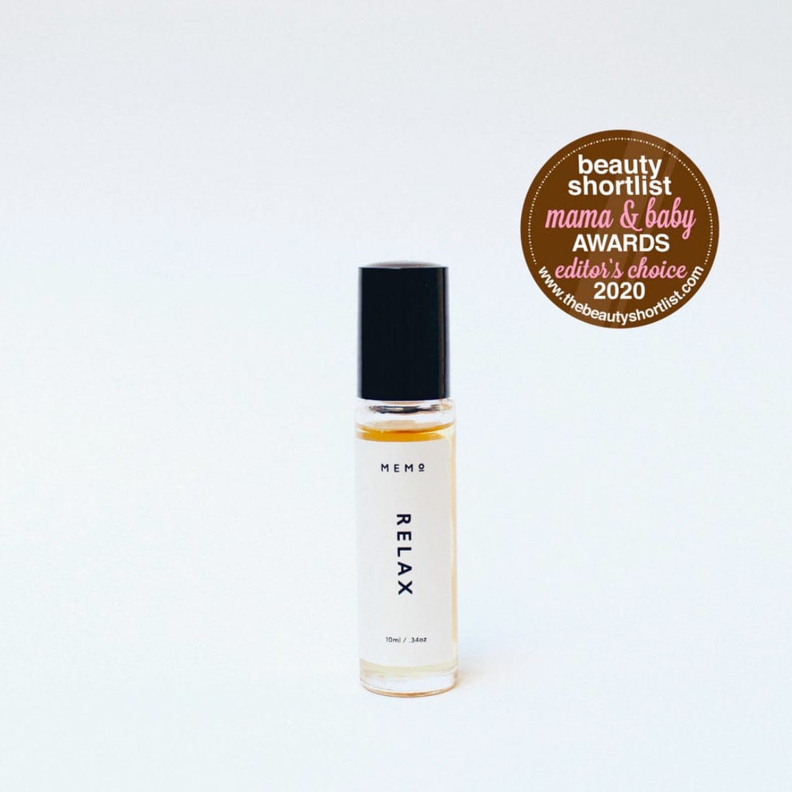 Bump Oil + Roller Duo Set by Memo the Label