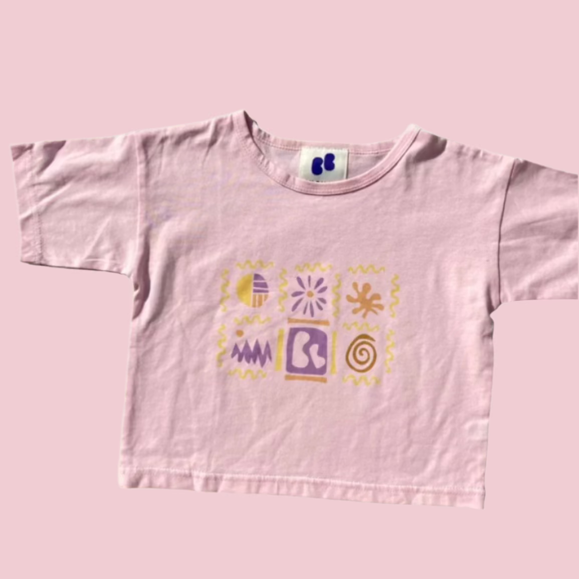 by billie gigi baby tee by By Billie