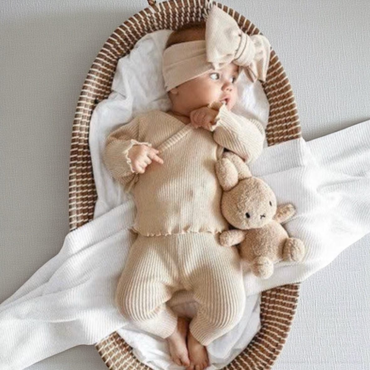 Celestial Beginnings Baby Box by Claya