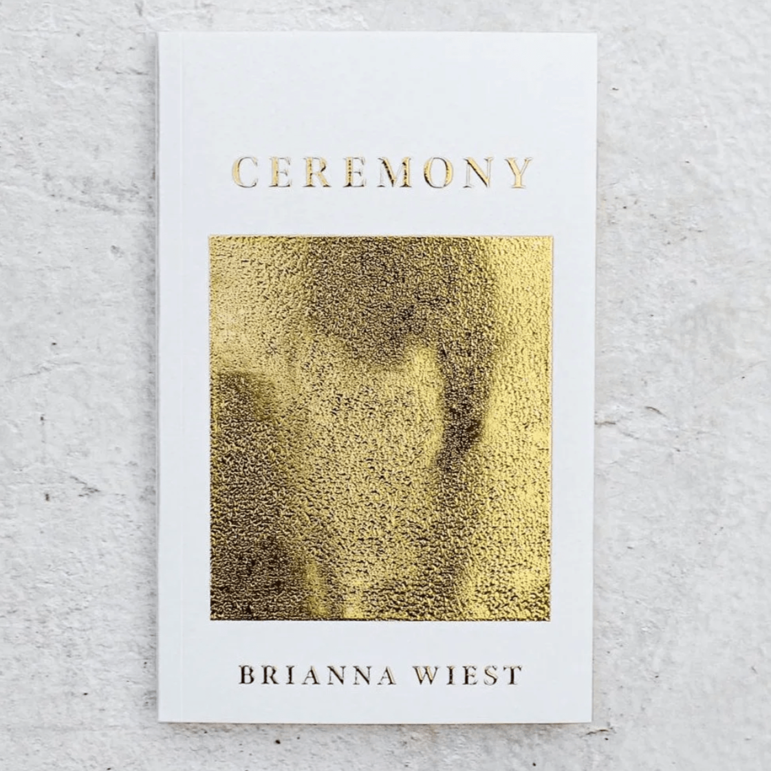Ceremony - book by Thought Catalog