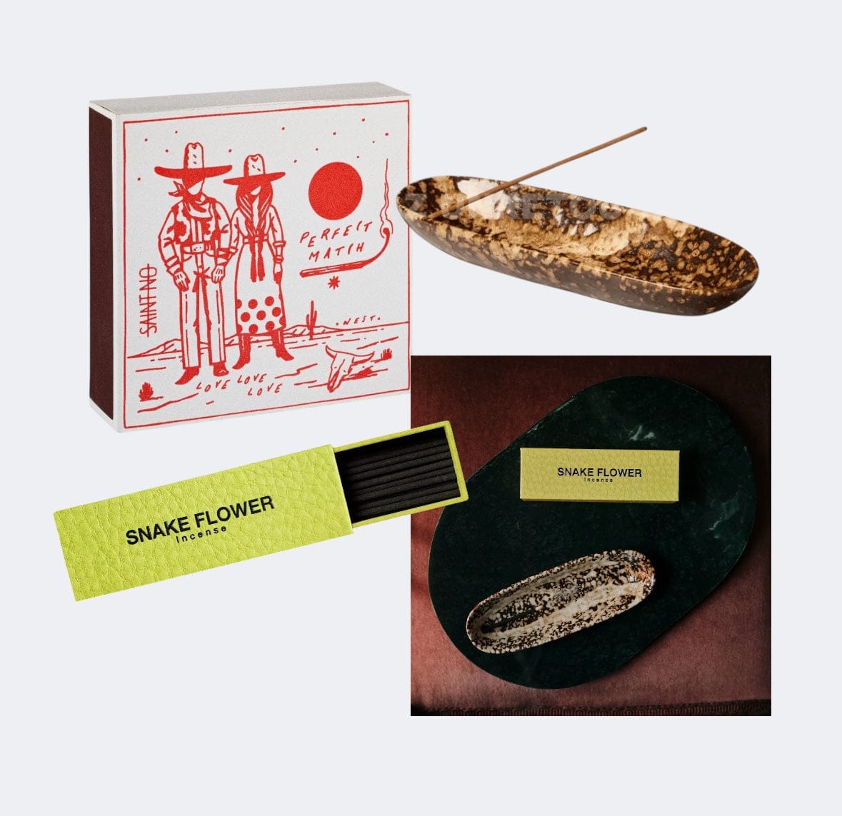 Ceremony Gift Box by Claya