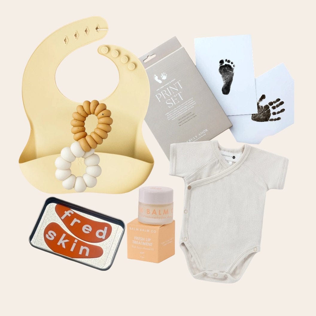 Chapter One - Gift Box for Mother and Baby by Claya