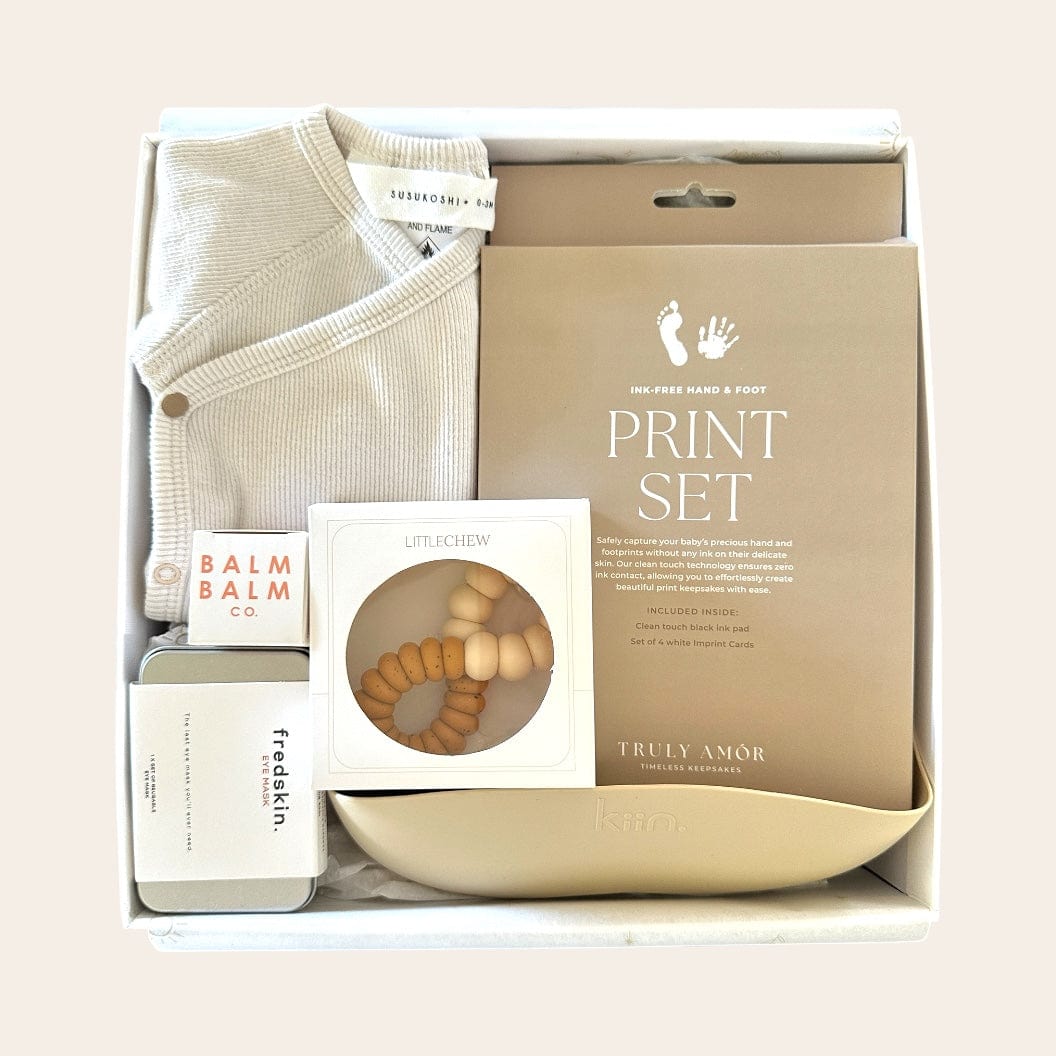 Chapter One - Gift Box for Mother and Baby by Claya
