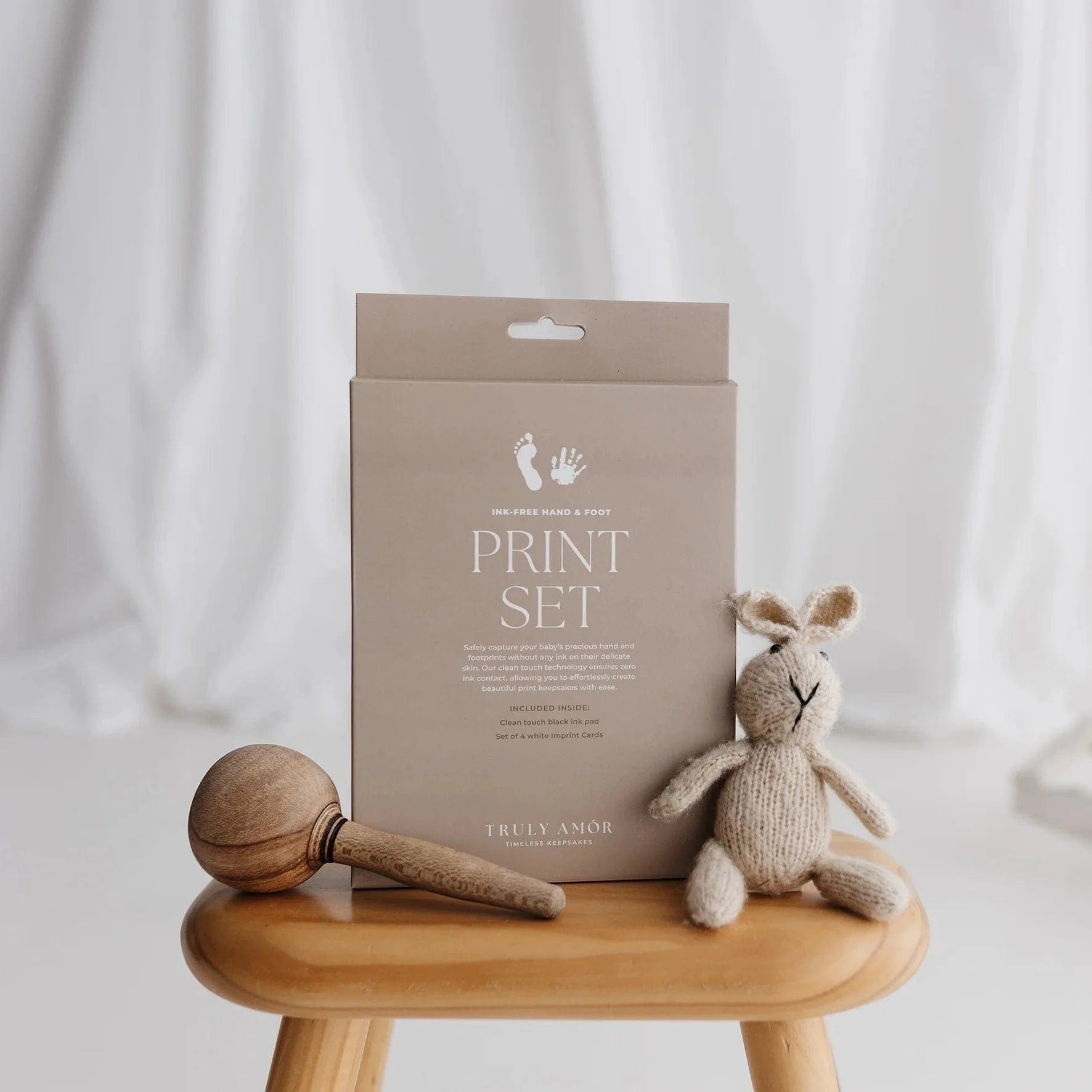 Chapter One - Gift Box for Mother and Baby by Claya