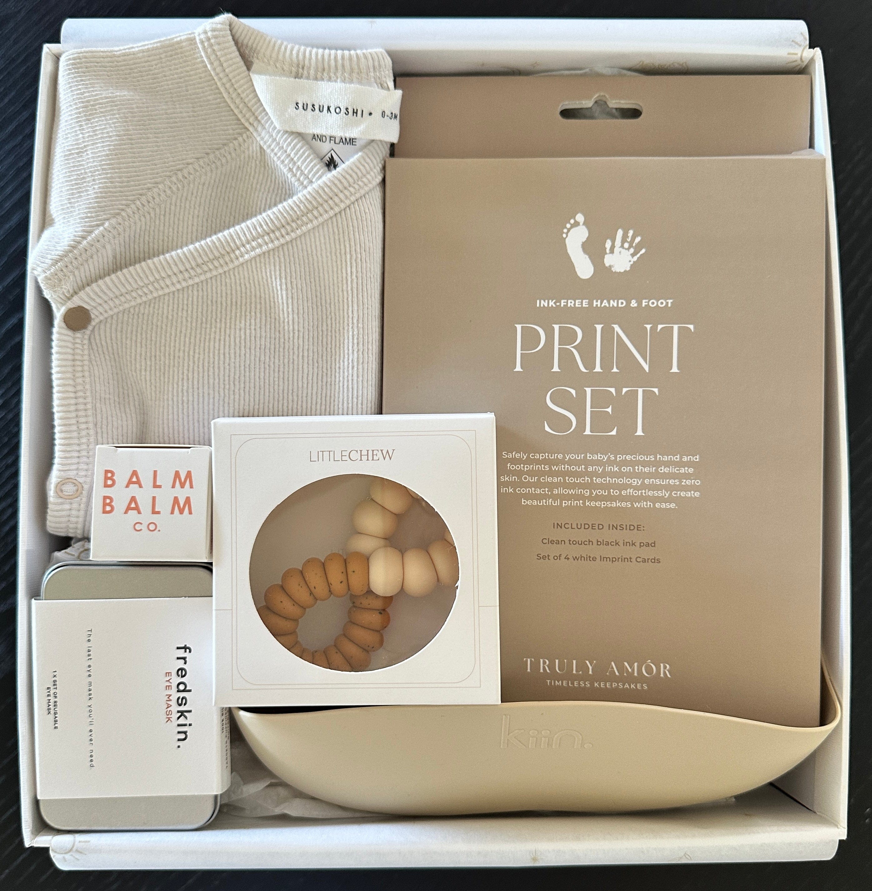 Chapter One - Gift Box for Mother and Baby by Claya