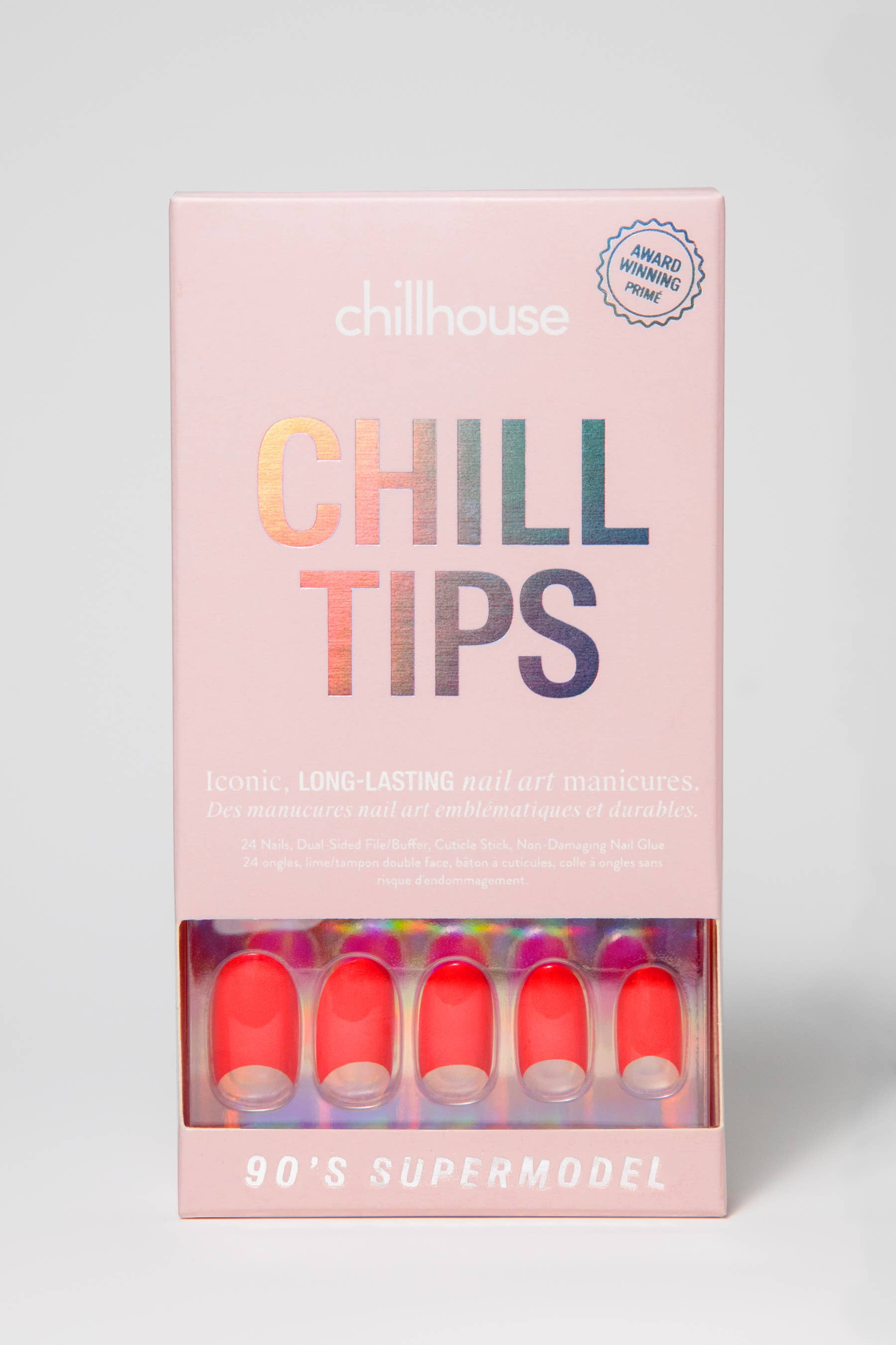Chill Tips - 90's Supermodel by Chillhouse