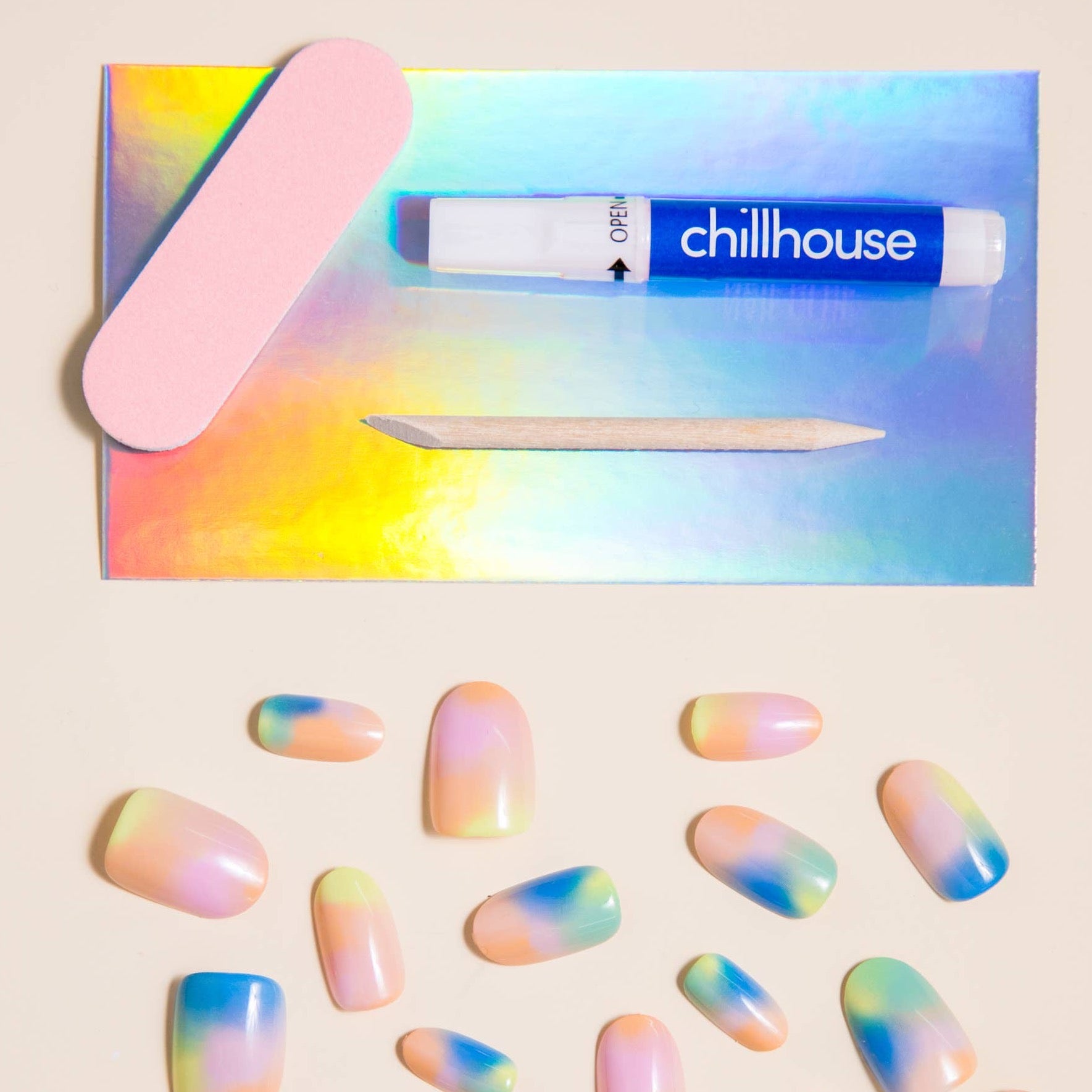 Chill Tips - Groovy Baby by Chillhouse