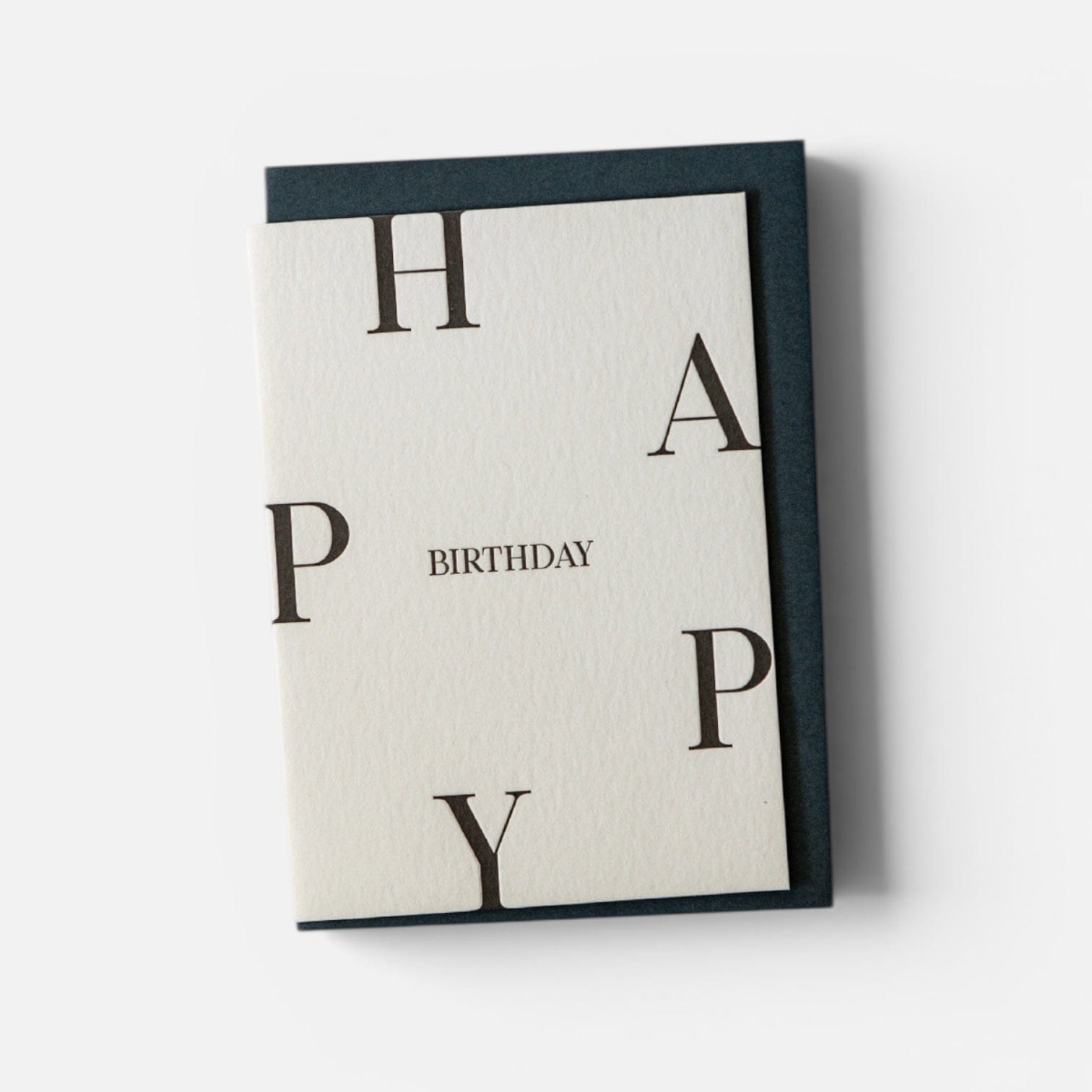 Clare Bernadette Greeting Cards - Handmade in Australia Happy Birthday by Clare Bernadette
