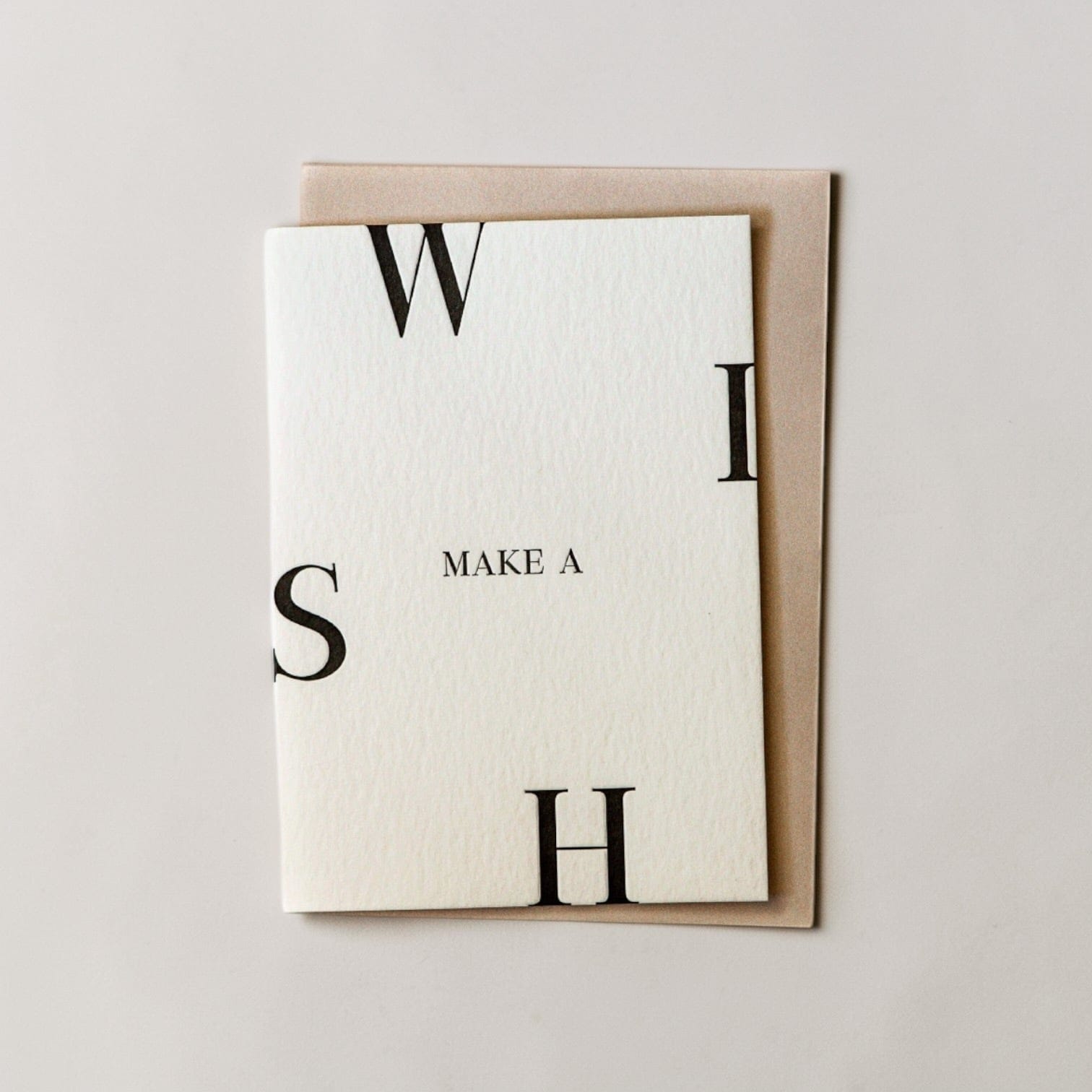 Clare Bernadette Greeting Cards - Handmade in Australia Make a wish by Clare Bernadette