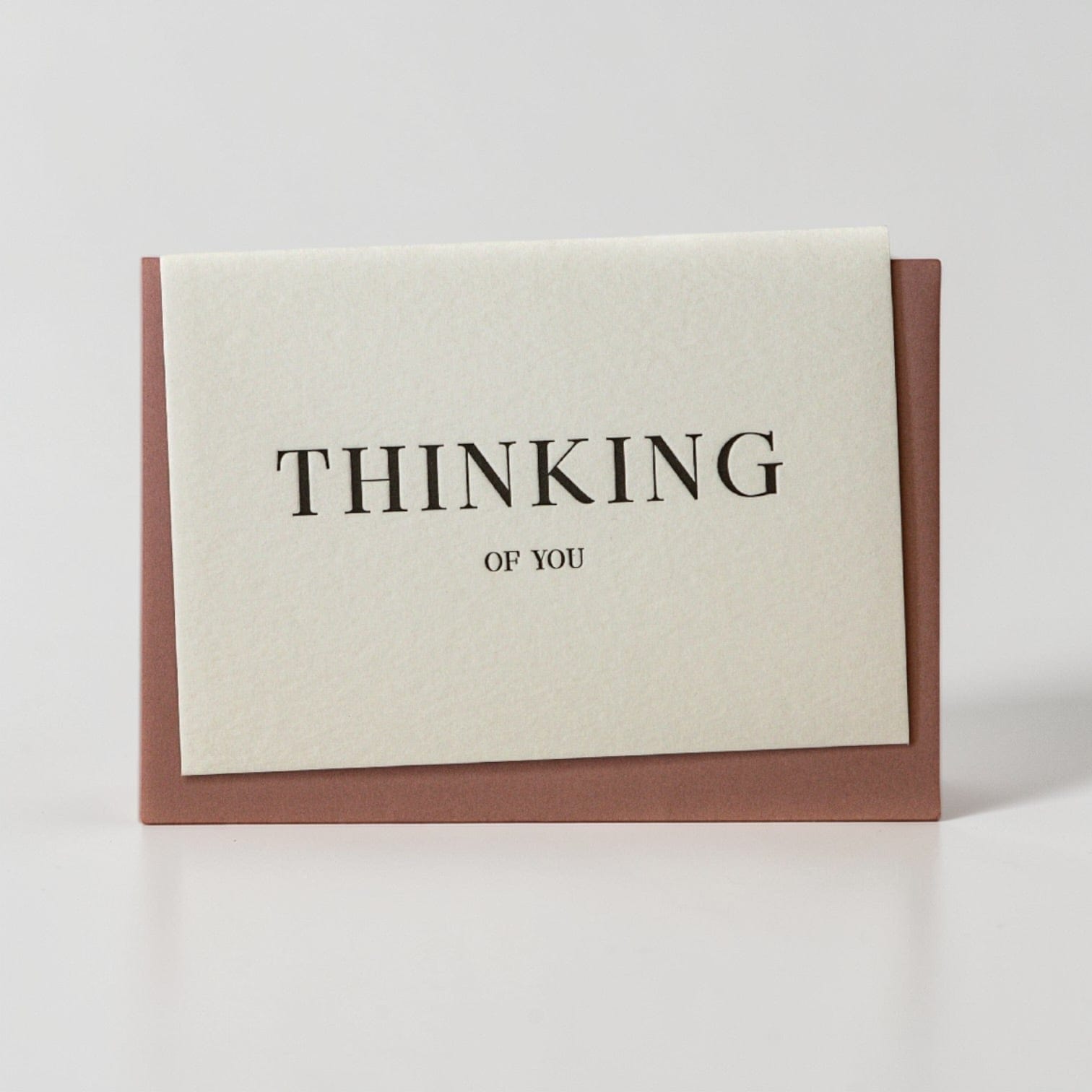 Clare Bernadette Greeting Cards - Handmade in Australia Thinking of you by Clare Bernadette
