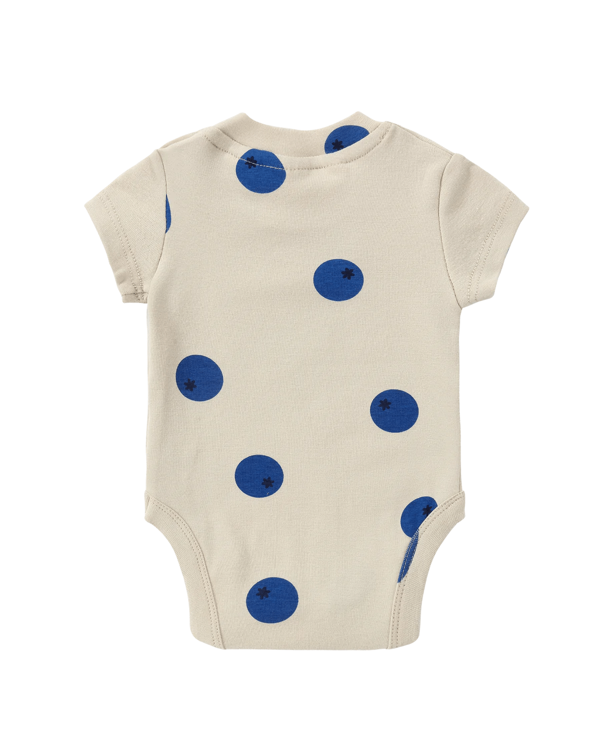 Classic Suit in 3 Styles Blueberries by Susukoshi