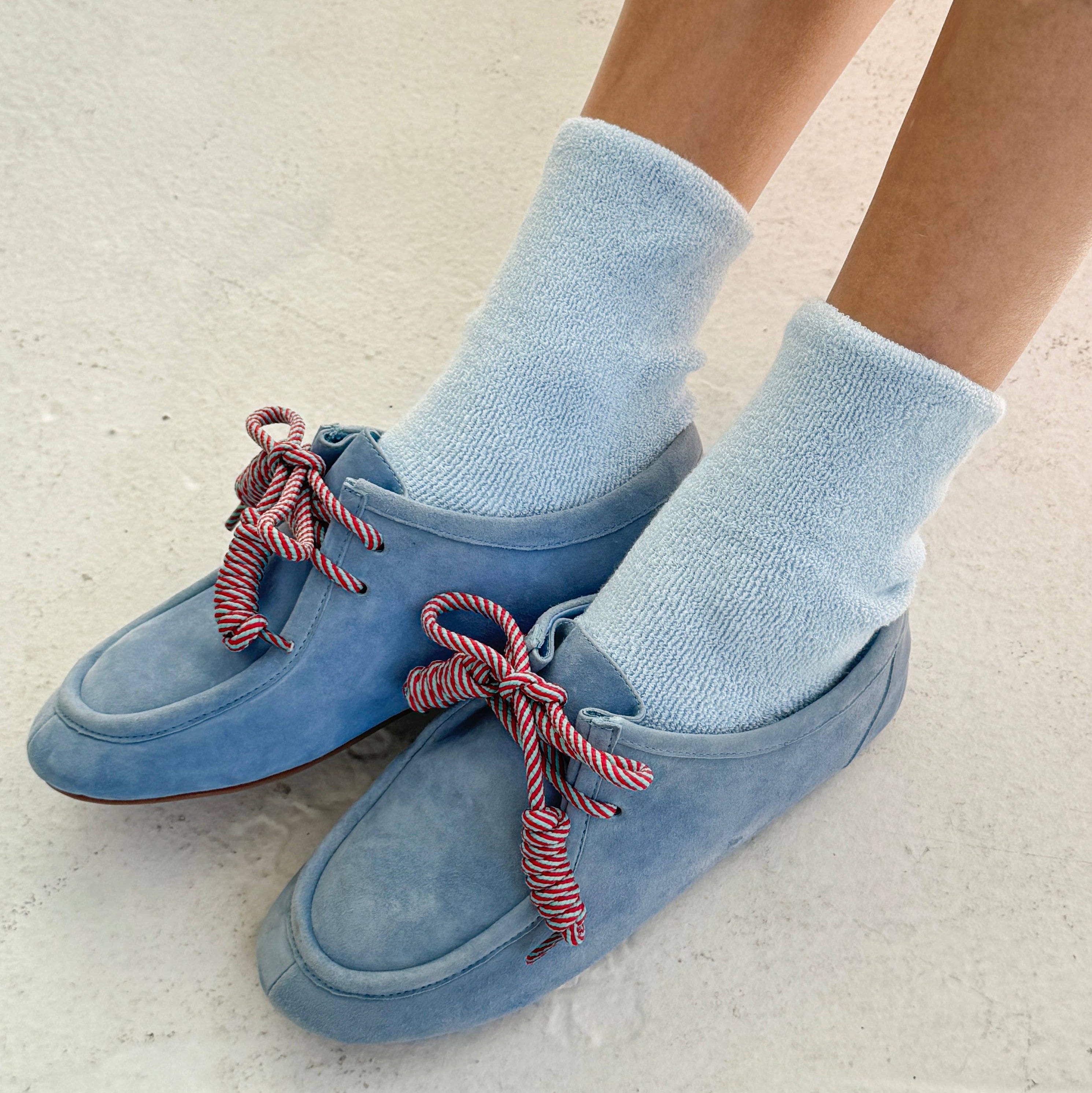 Cloud Socks (wholesale): Frappe by Le Bon Shoppe