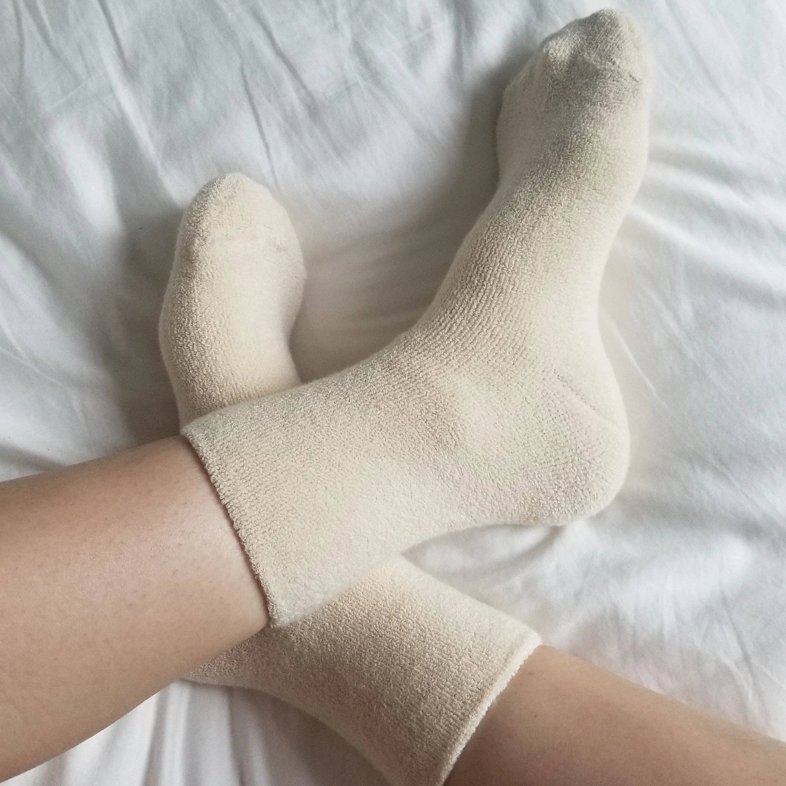 Cloud Socks (wholesale): Frappe by Le Bon Shoppe